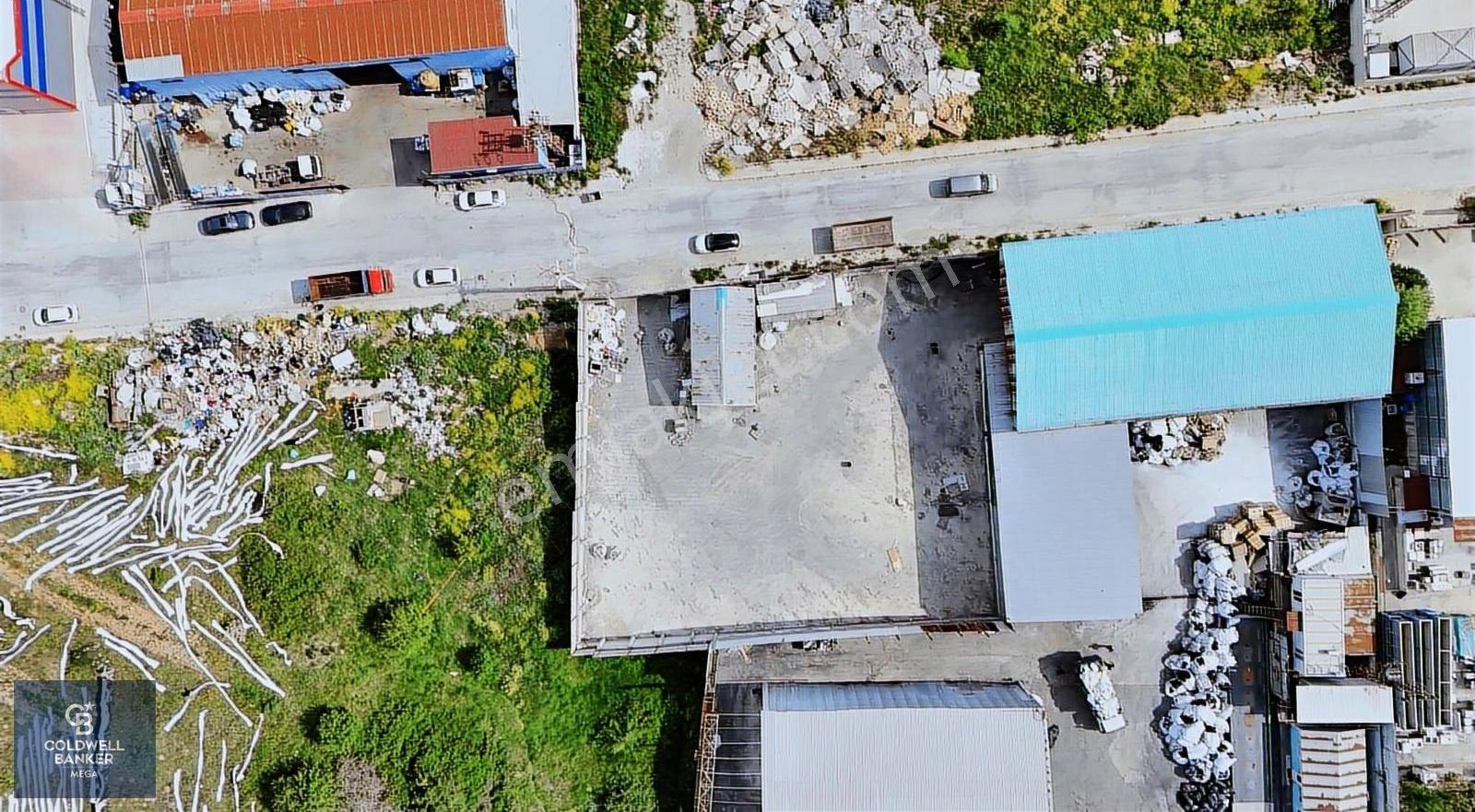 Tekirdağ Kapaklı Osb Üretim Depo Geri Dönüşüm Tesis Tır Girer - Görsel 27