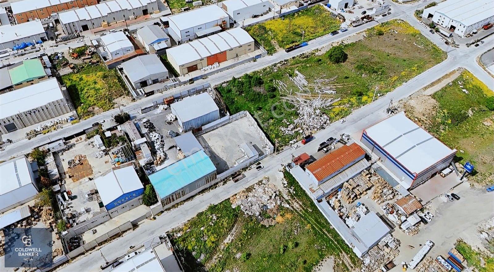 Tekirdağ Kapaklı Osb Üretim Depo Geri Dönüşüm Tesis Tır Girer - Görsel 31