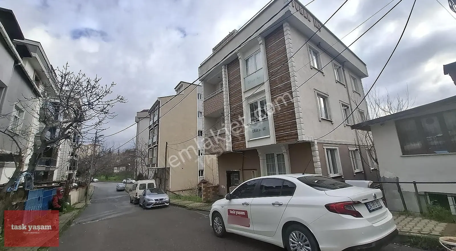 Tuzla M.sinan İskanlı Kullanışlı Ters Dubleks Satılık 3+1 Daire - Görsel 5