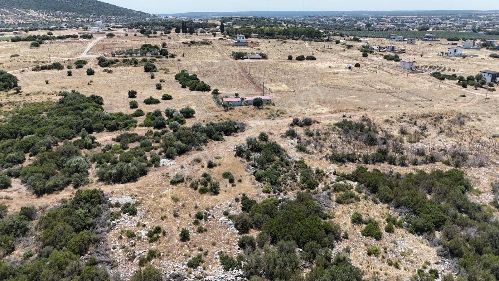 DİDİM BALOVADA ACİLL SATILIK VİLLA İMARLI ARSA - Görünüm 5