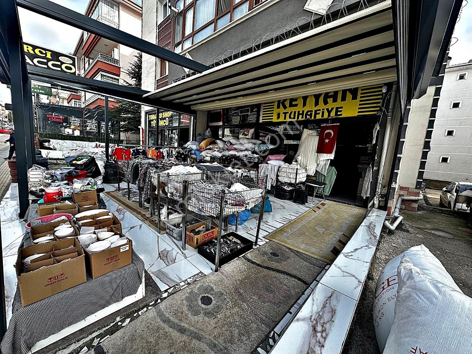 Sym'den Pınarbaşı Mh'de Cadde Üzerinde Geniş M2'li Dükkan - Görsel 2