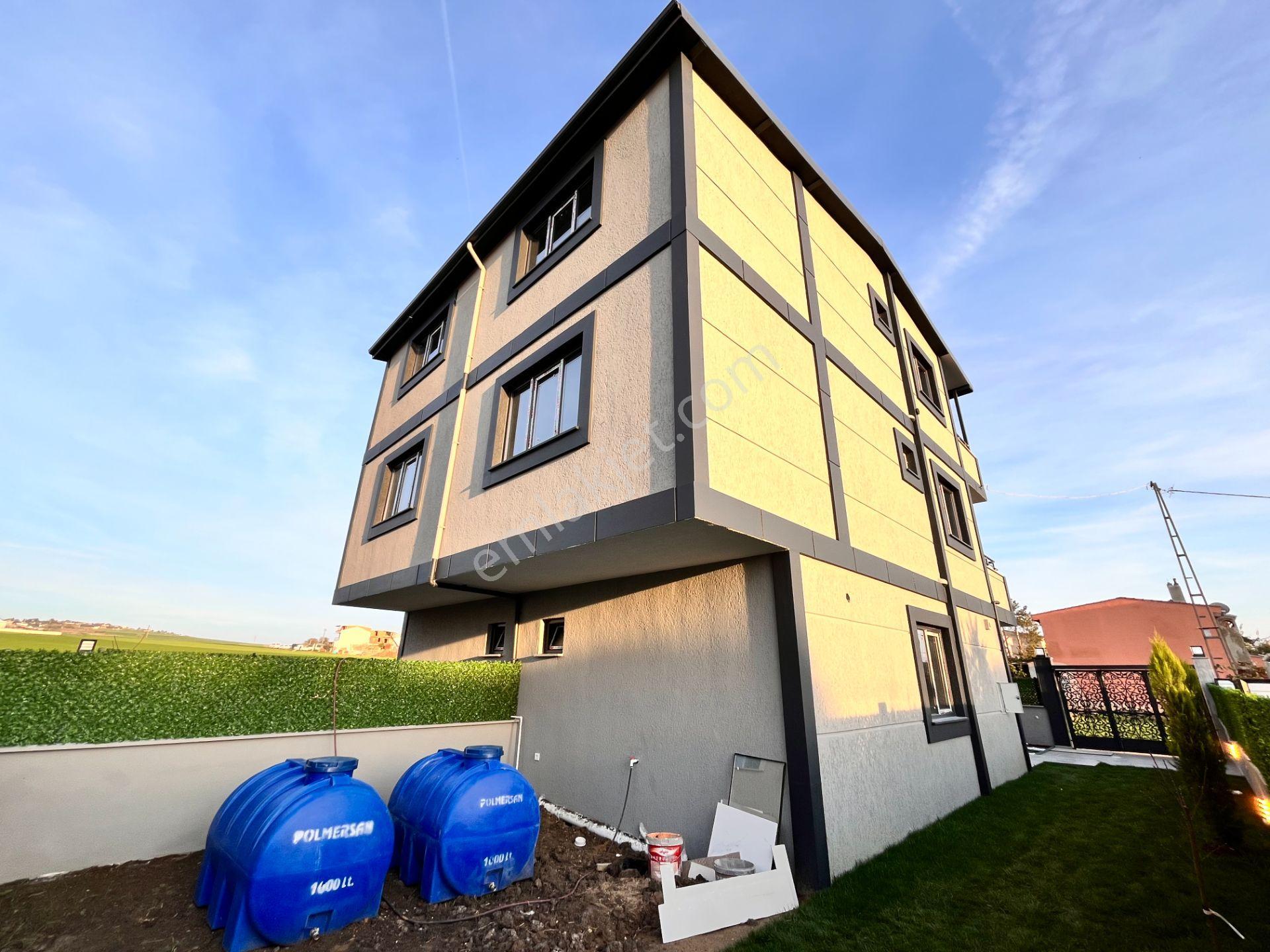 ▃▅▇başarı▇▅▃ Kendini Özel Hisset! Benzersiz Kalite Hazır Villa - Görsel 4