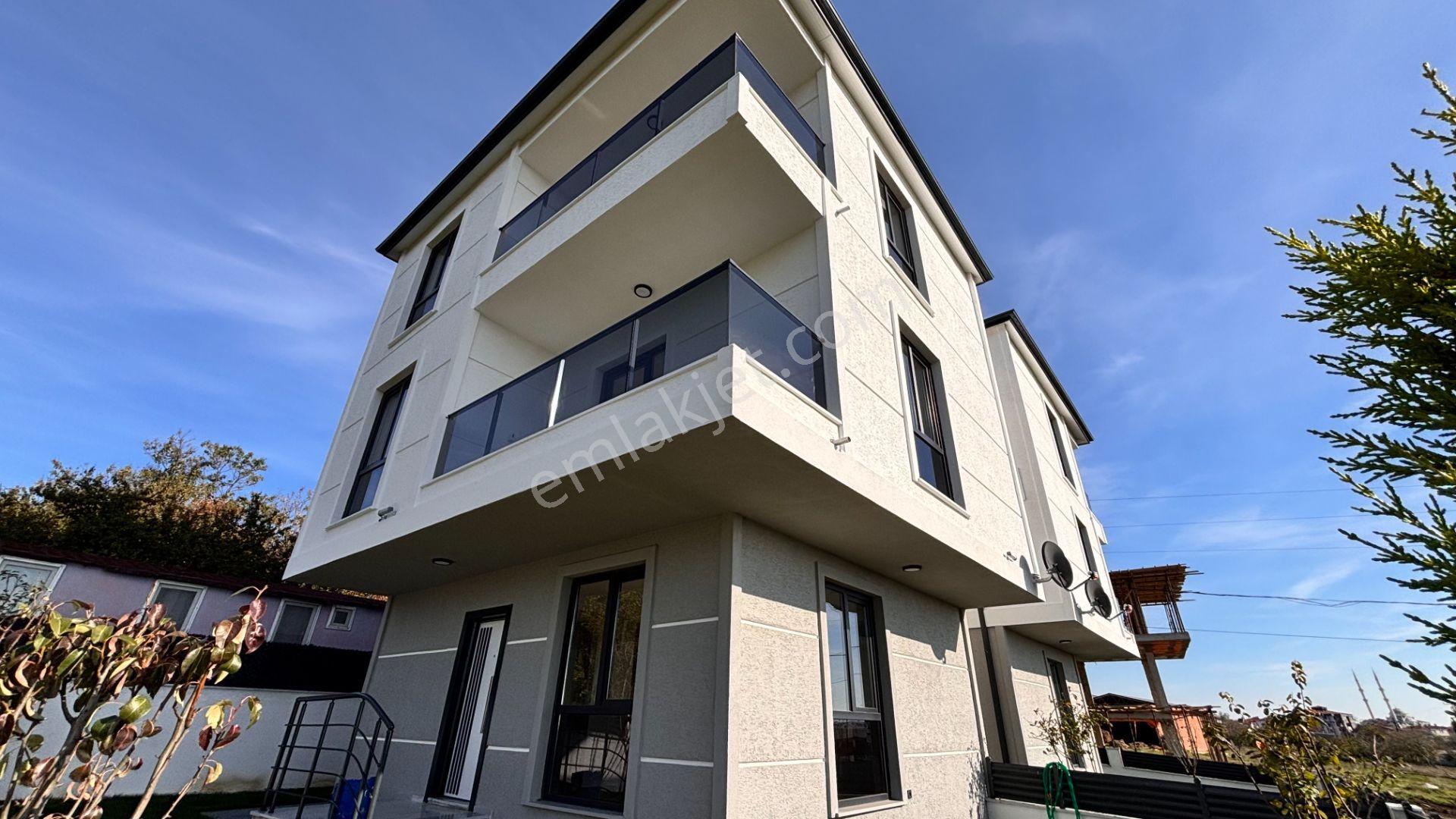 ▃▅▇başarı▇▅▃ Muhteşem Manzaralı! Yerden Isıtmalı Büyük Villa - Görsel 35