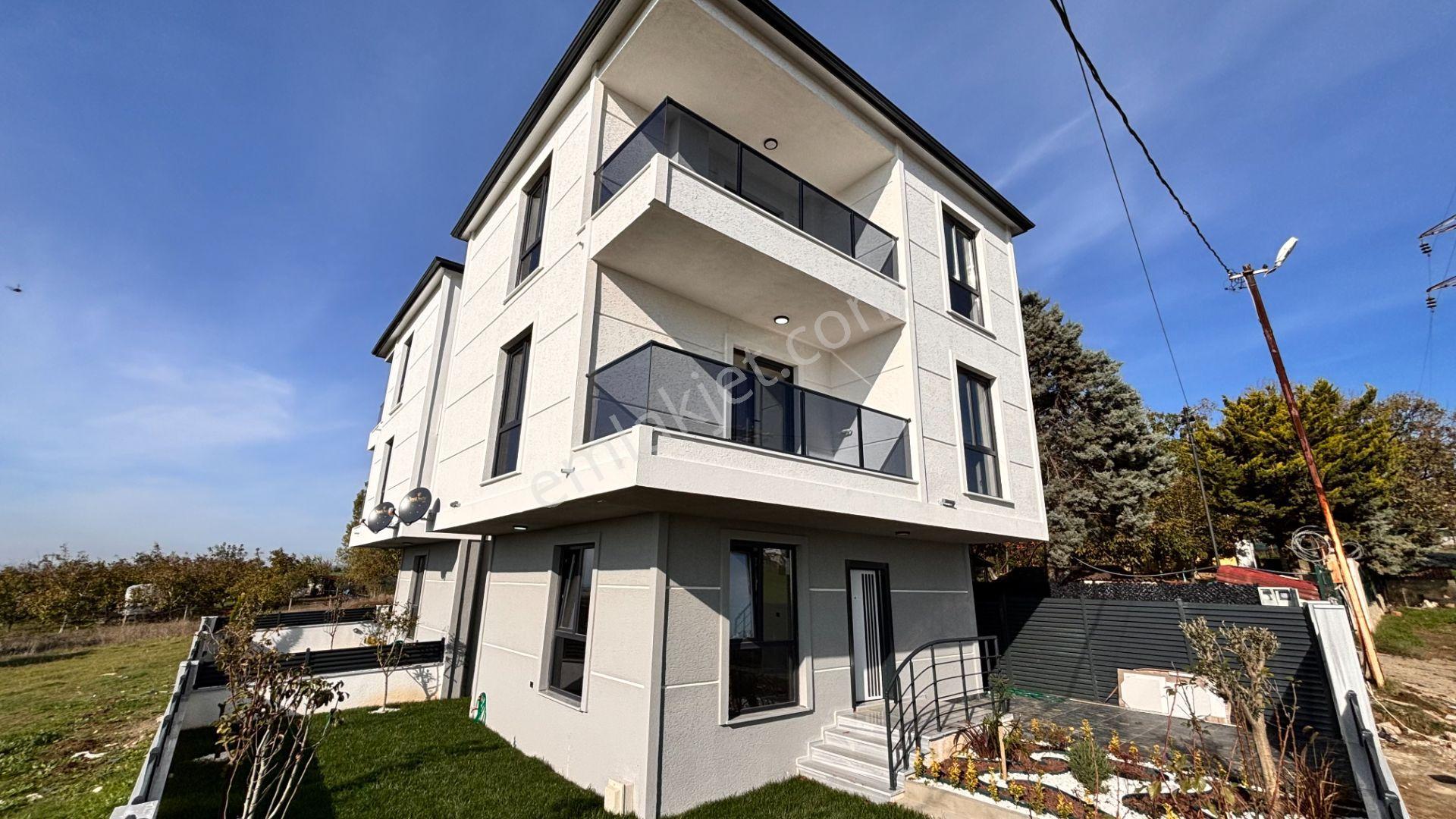 ▃▅▇başarı▇▅▃ Muhteşem Manzaralı! Yerden Isıtmalı Büyük Villa - Görsel 2