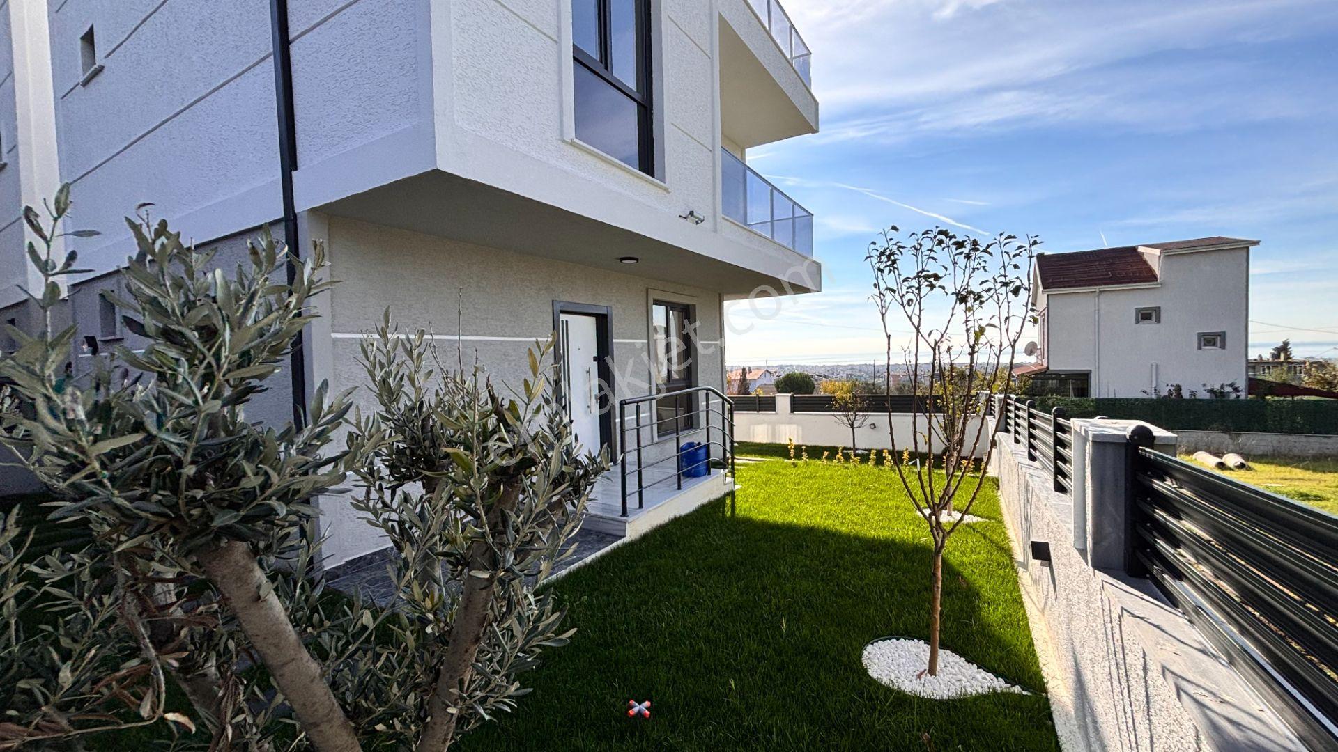 ▃▅▇başarı▇▅▃ Muhteşem Manzaralı! Yerden Isıtmalı Büyük Villa - Görsel 33
