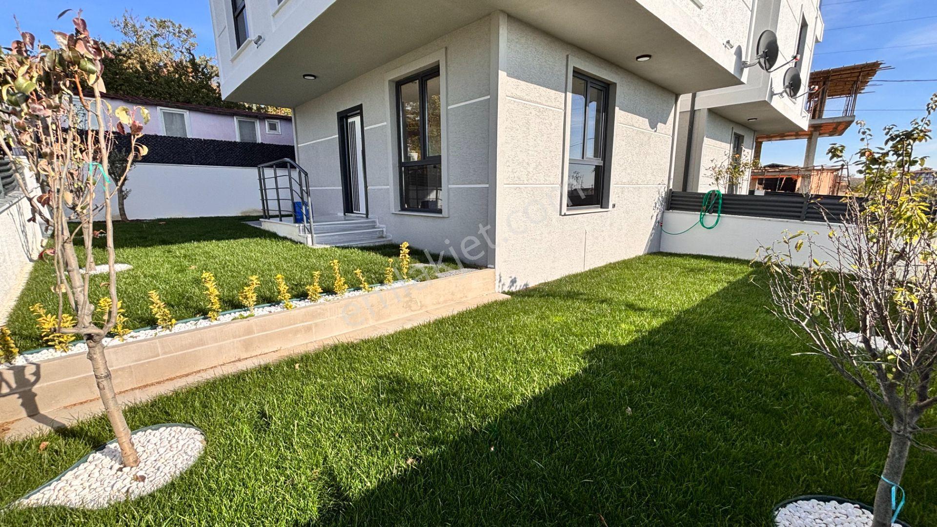 ▃▅▇başarı▇▅▃ Muhteşem Manzaralı! Yerden Isıtmalı Büyük Villa - Görsel 34