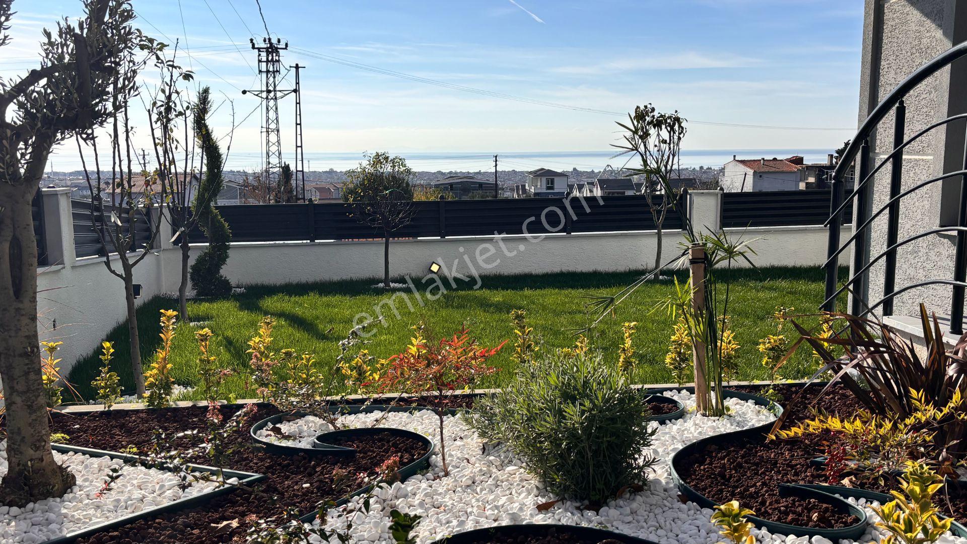 ▃▅▇başarı▇▅▃ Muhteşem Manzaralı! Yerden Isıtmalı Büyük Villa - Görsel 8