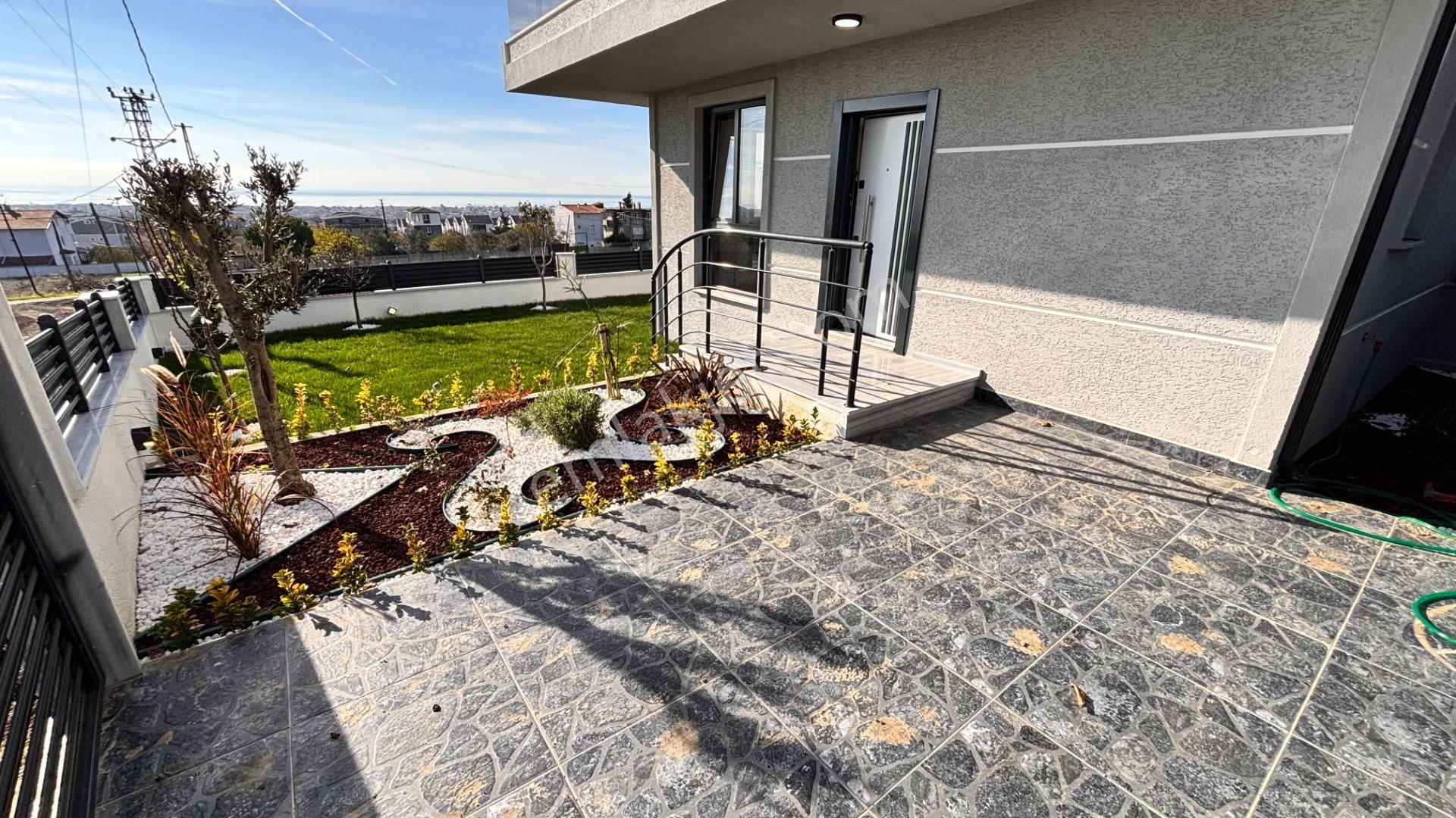 ▃▅▇başarı▇▅▃ Muhteşem Manzaralı! Yerden Isıtmalı Büyük Villa - Görsel 7