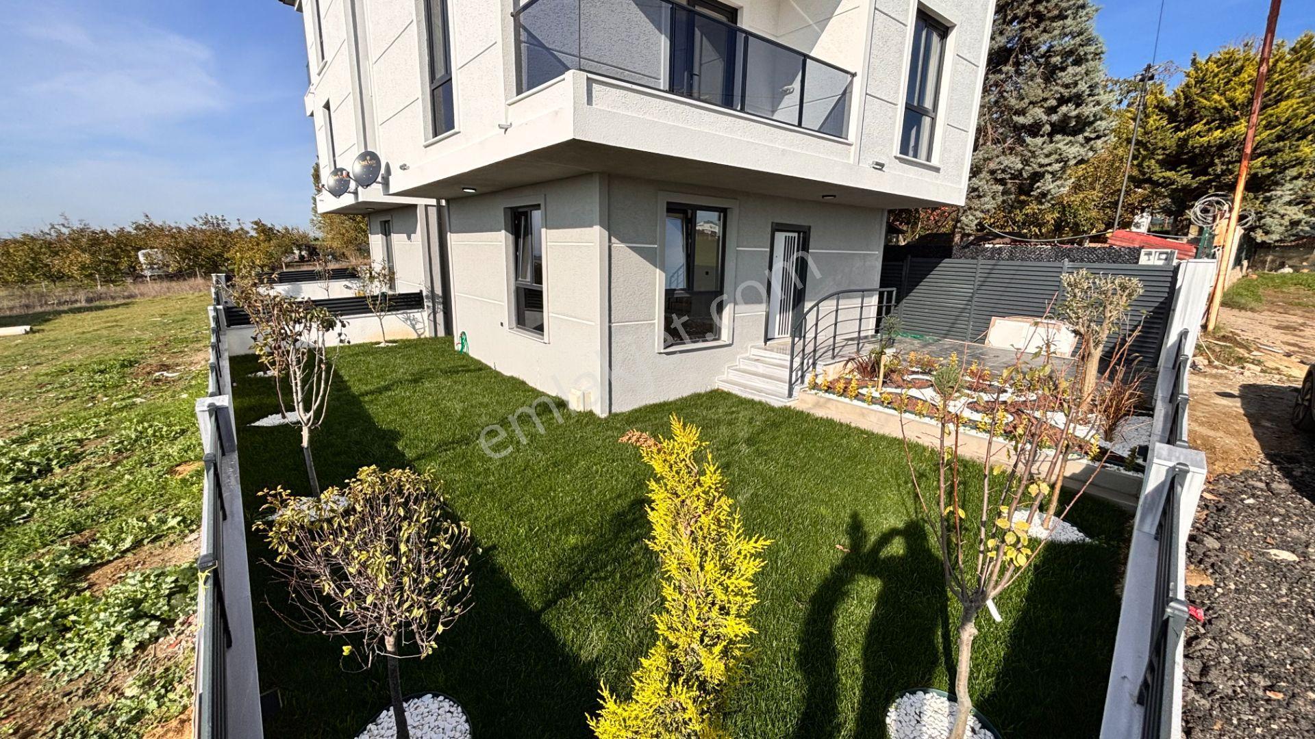 ▃▅▇başarı▇▅▃ Muhteşem Manzaralı! Yerden Isıtmalı Büyük Villa