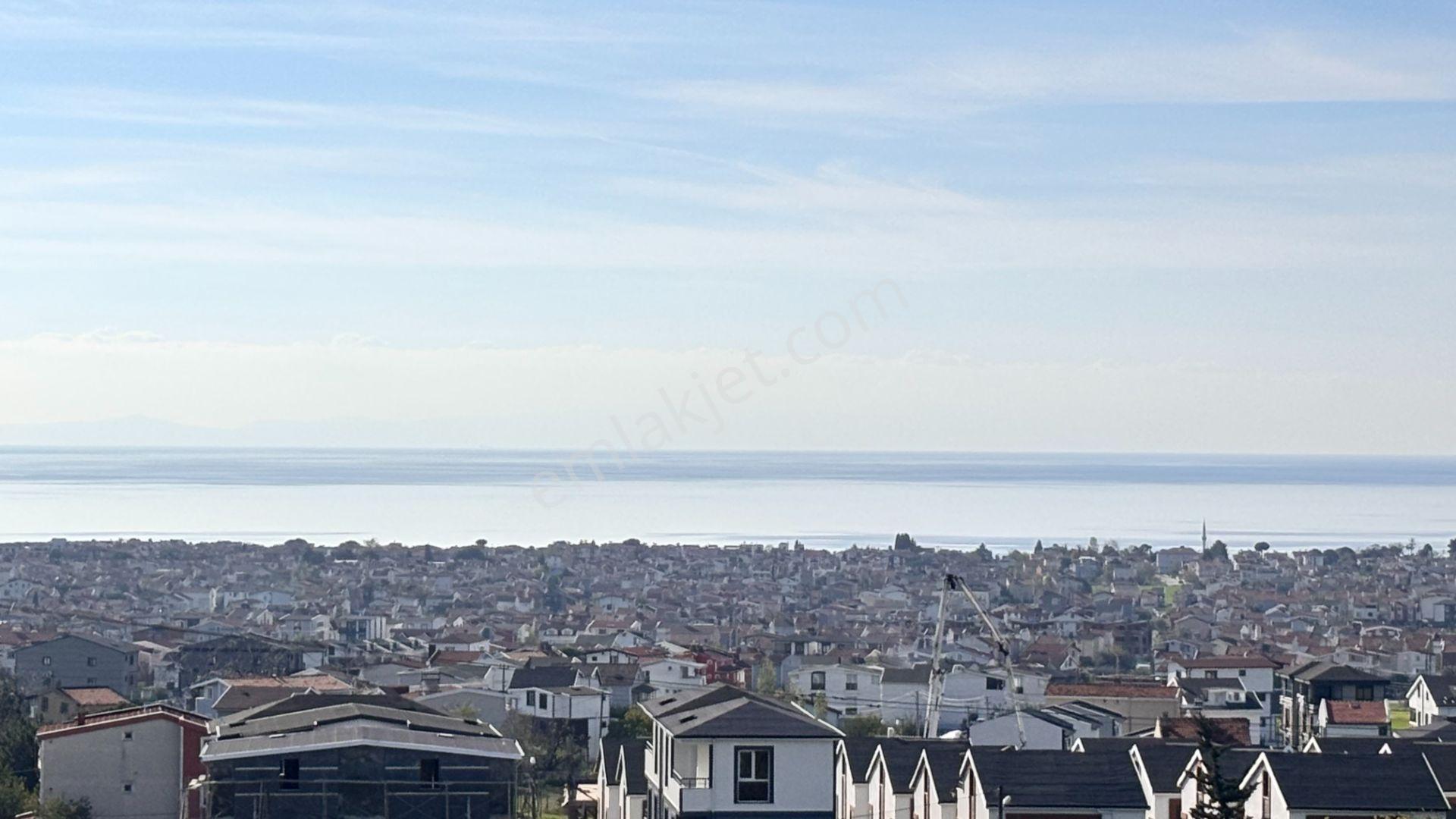 ▃▅▇başarı▇▅▃ Muhteşem Manzaralı! Yerden Isıtmalı Büyük Villa - Görsel 30
