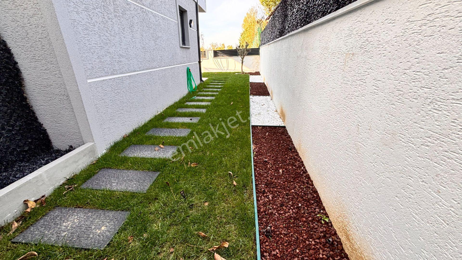 ▃▅▇başarı▇▅▃ Muhteşem Manzaralı! Yerden Isıtmalı Büyük Villa - Görsel 32