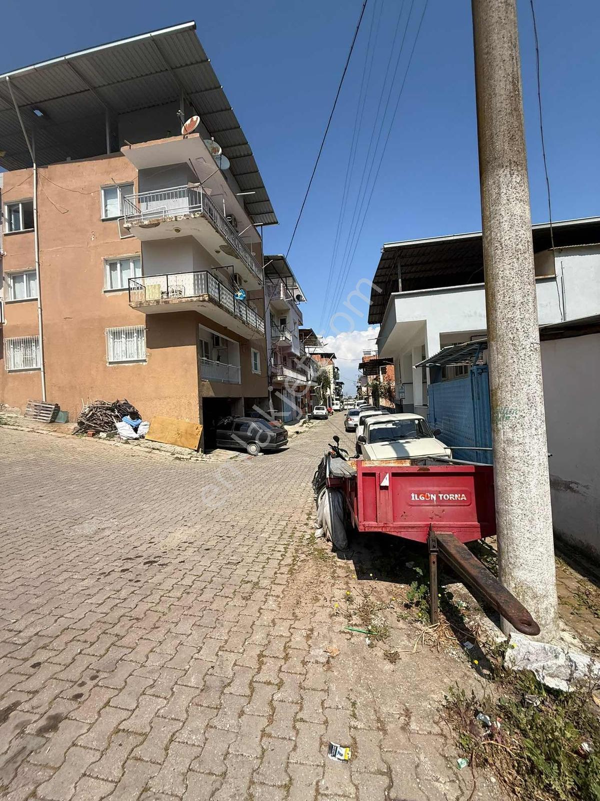 Aydın Koçarlı Merkezde Satılık İmarlı Arsa - Görsel 9