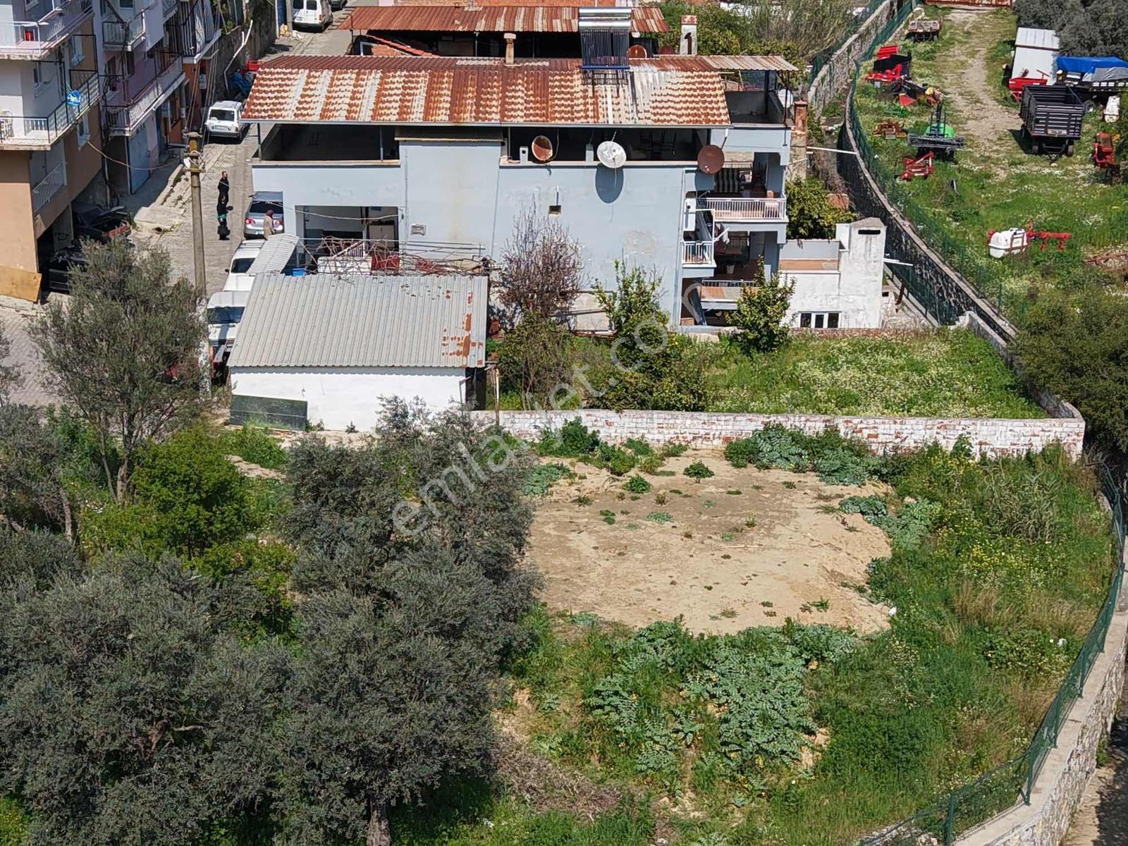 Aydın Koçarlı Merkezde Satılık İmarlı Arsa - Görsel 5