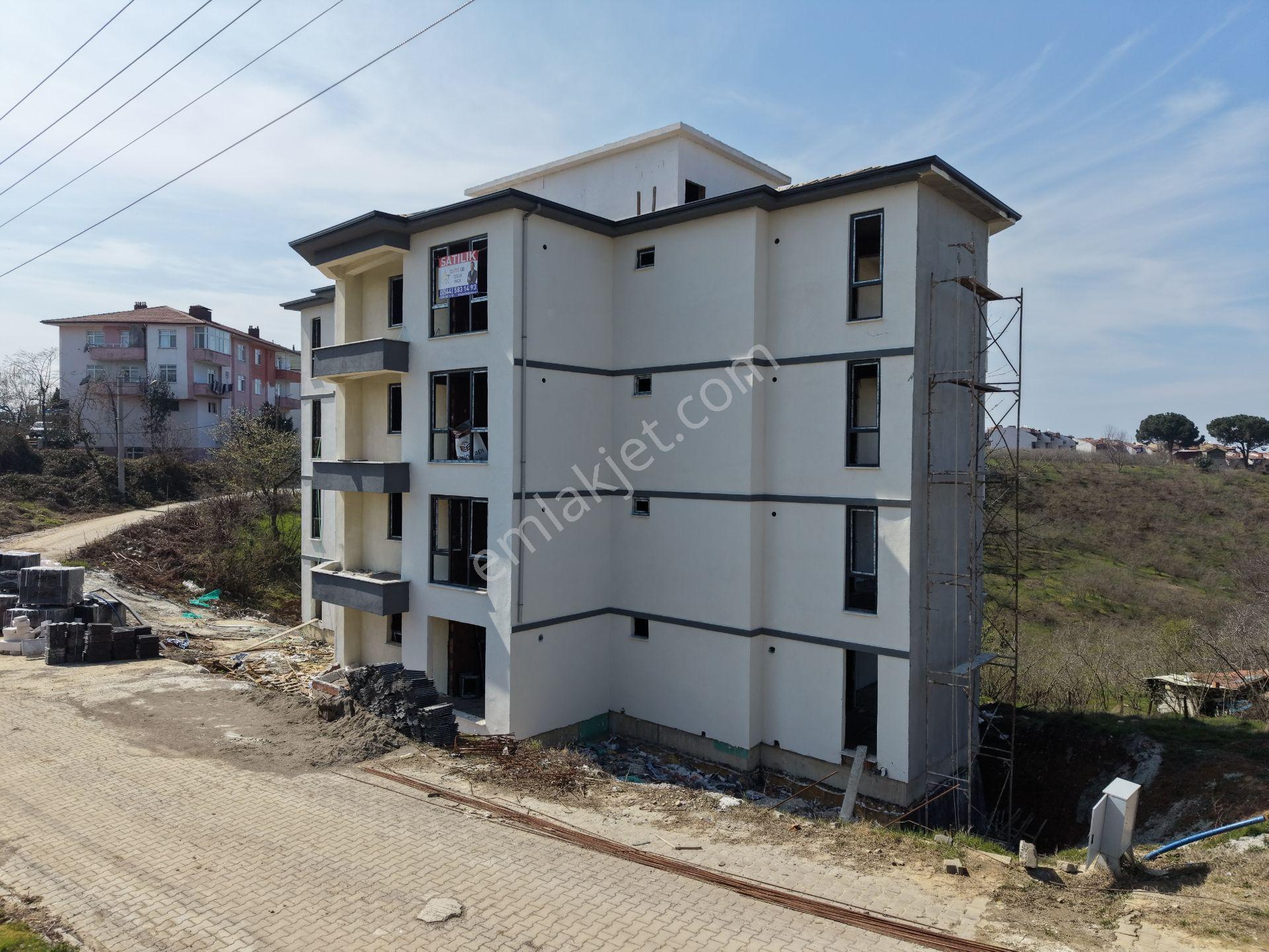 Düzce/akçakoca Da Satılık Deniz Manzaralı Fırsat 1+1 Daireler - Görsel 2