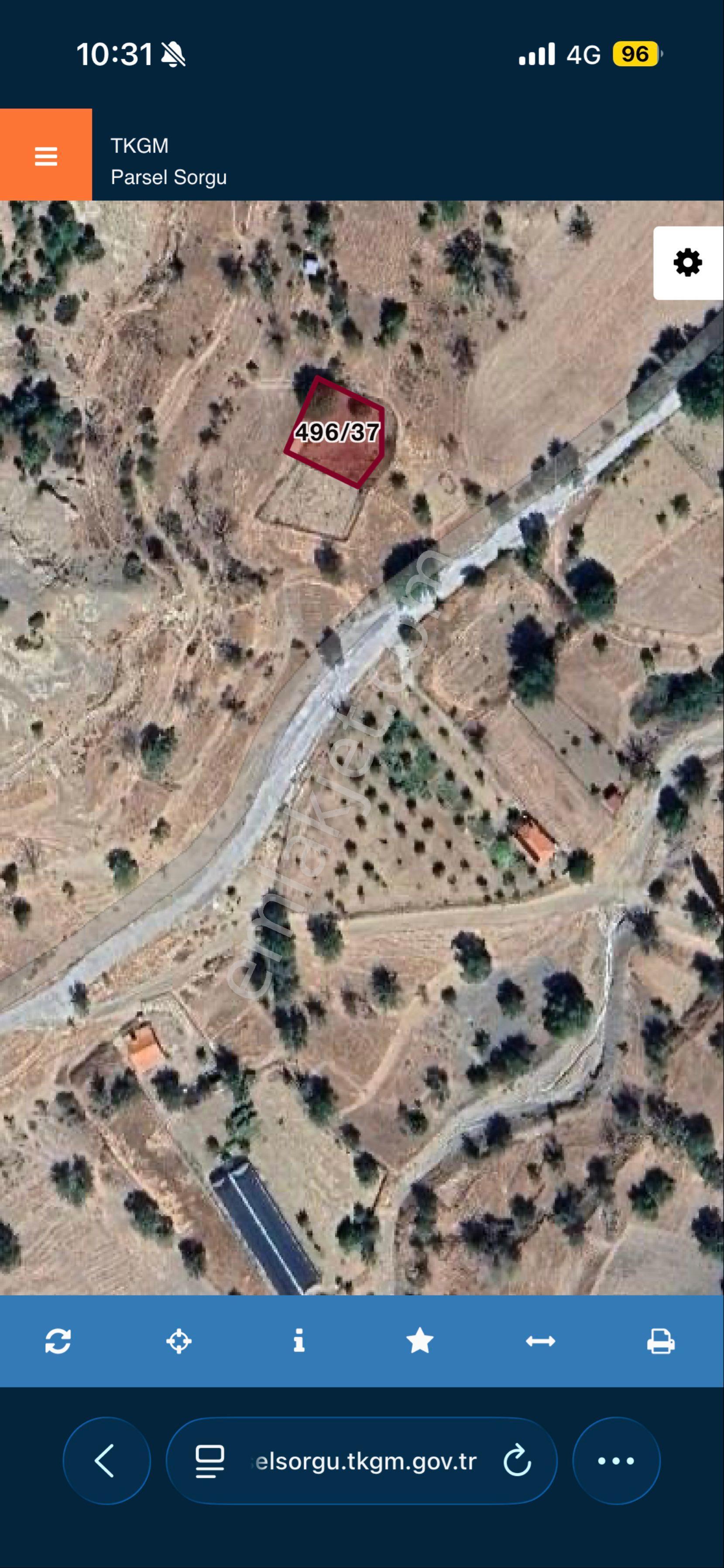 Yeşilyuva Harım Bölgesinde Bahçe - Görsel 2