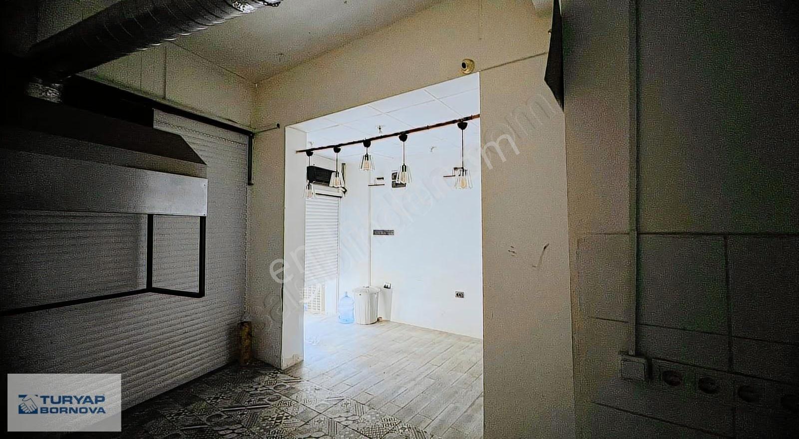 Bayraklı Mansuroğlu Mah. Kiralık Dükkan Bacalı - Görsel 14