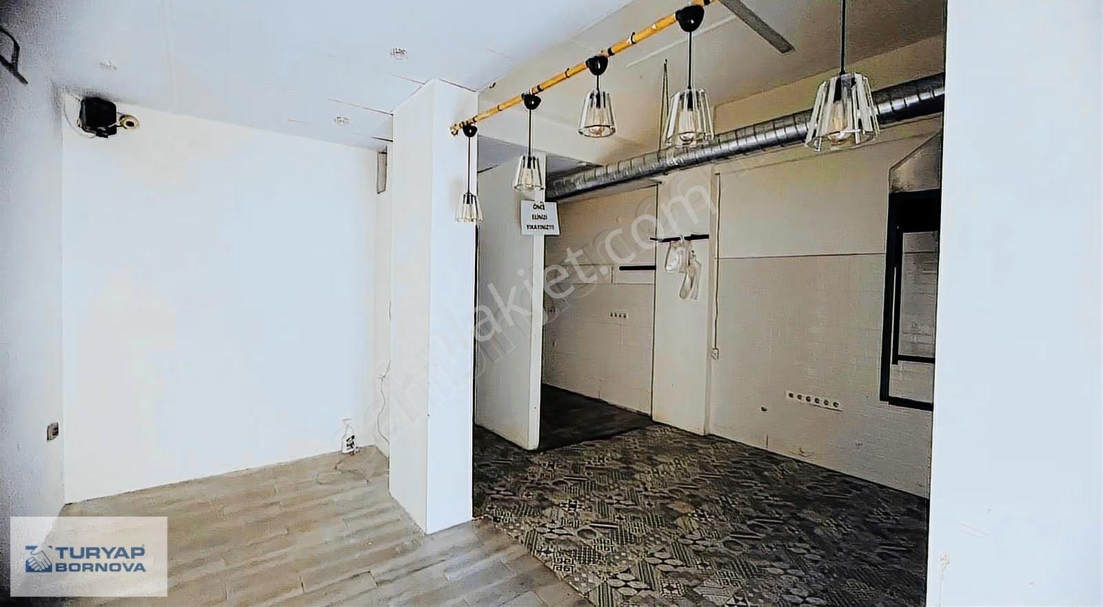 Bayraklı Mansuroğlu Mah. Kiralık Dükkan Bacalı - Görsel 16