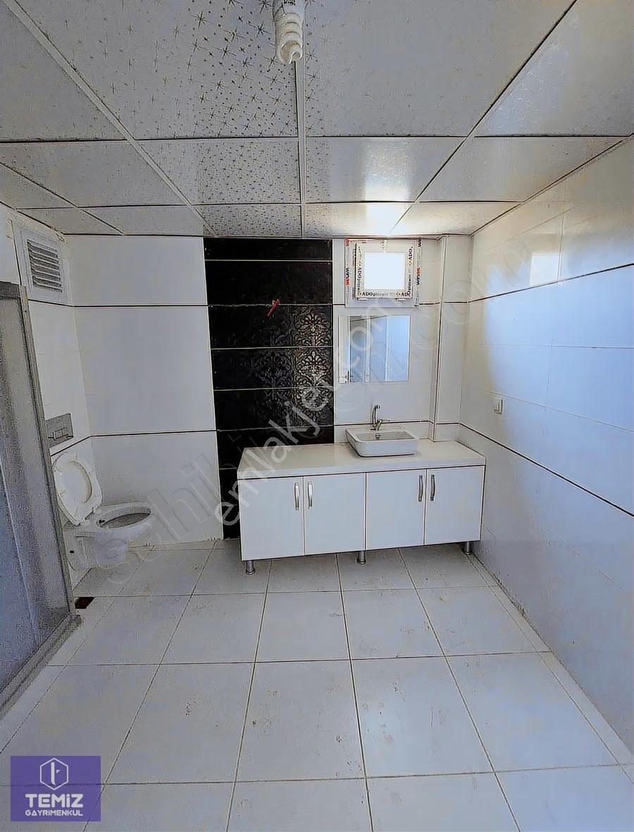 Davultepede Denize Sıfır Sitede Kiralık Daire - Görsel 10