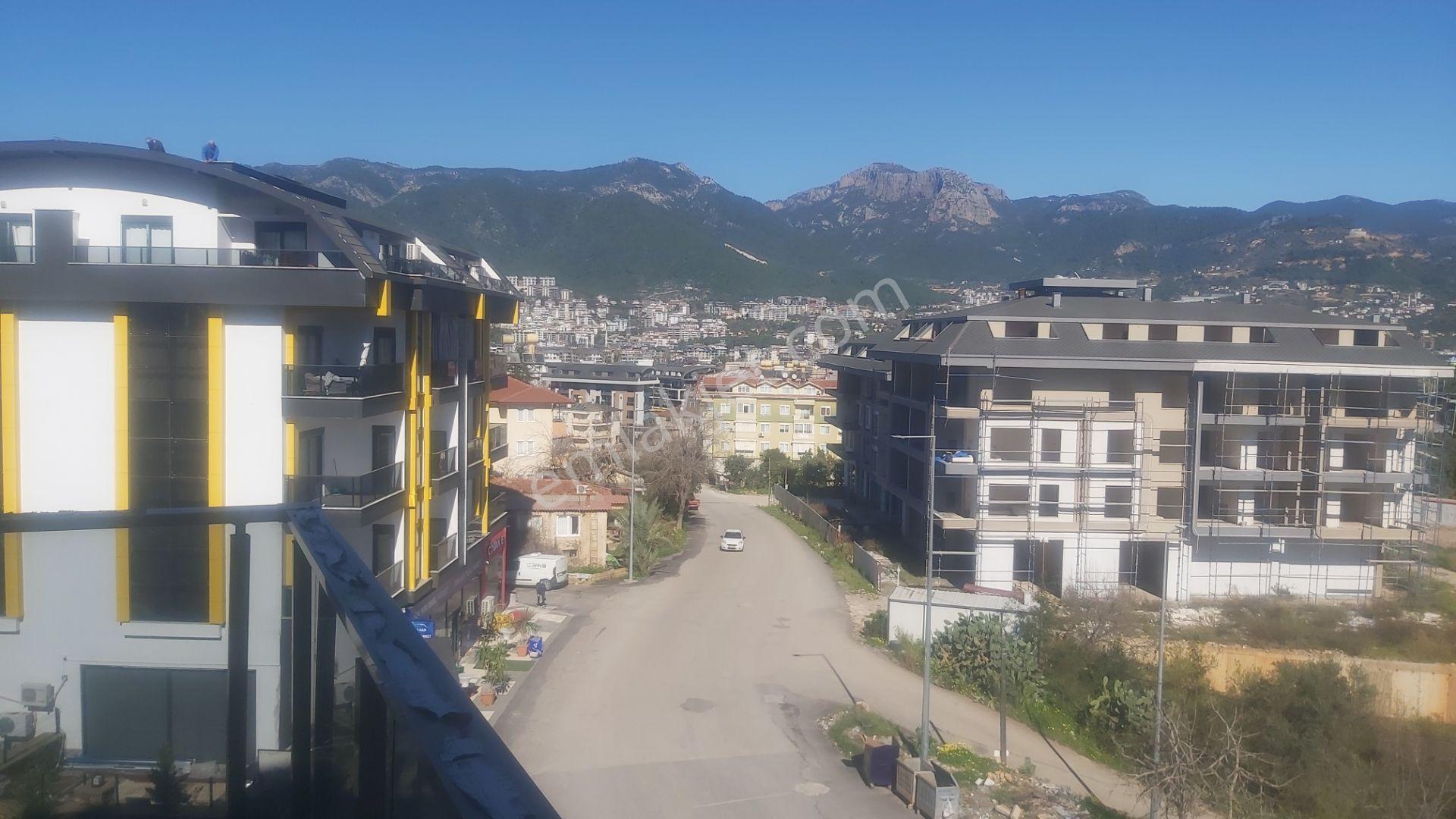Alanya Oba Karakocalı Da Satılık 2+1 Ayrı Mutfak Daire - Görsel 7