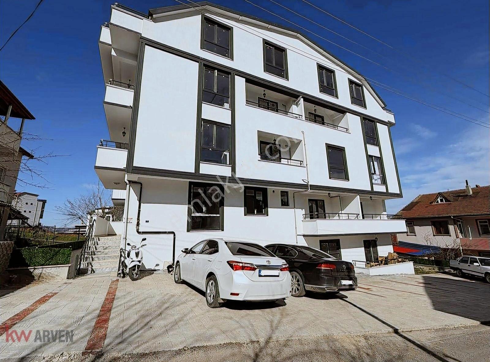Döngel Mah.satılık İskanlı Geniş Sıfır 5+1 B.dubleksi Daire - Görsel 26