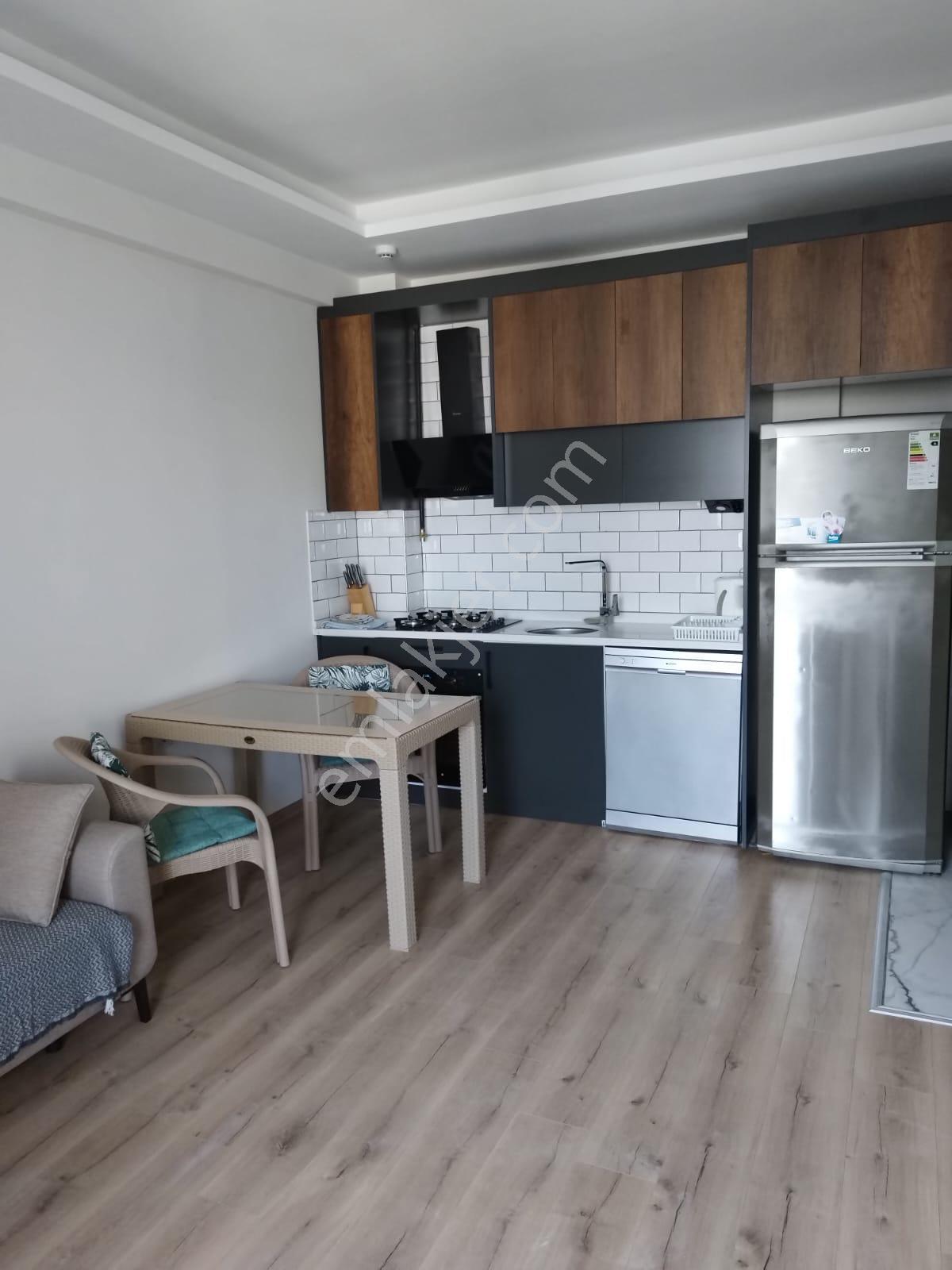 1+1 Eşya'lı Havuz'lu Güvenlik'li Site - Görsel 2