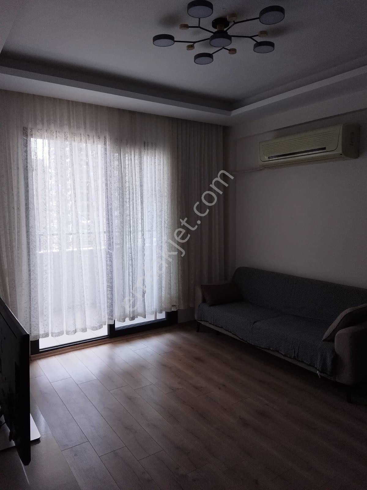 1+1 Eşya'lı Havuz'lu Güvenlik'li Site - Görsel 3