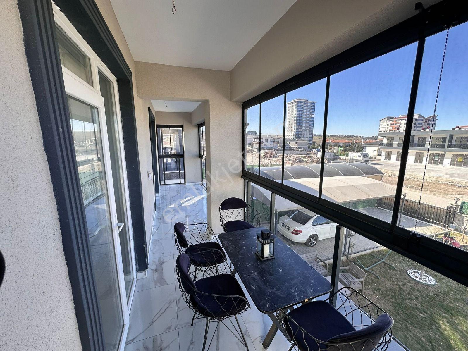 Akif'ten Ayyıldız'da 575 M2 Bahçeli Triplex 6+2 Satılık Villa - Görsel 8
