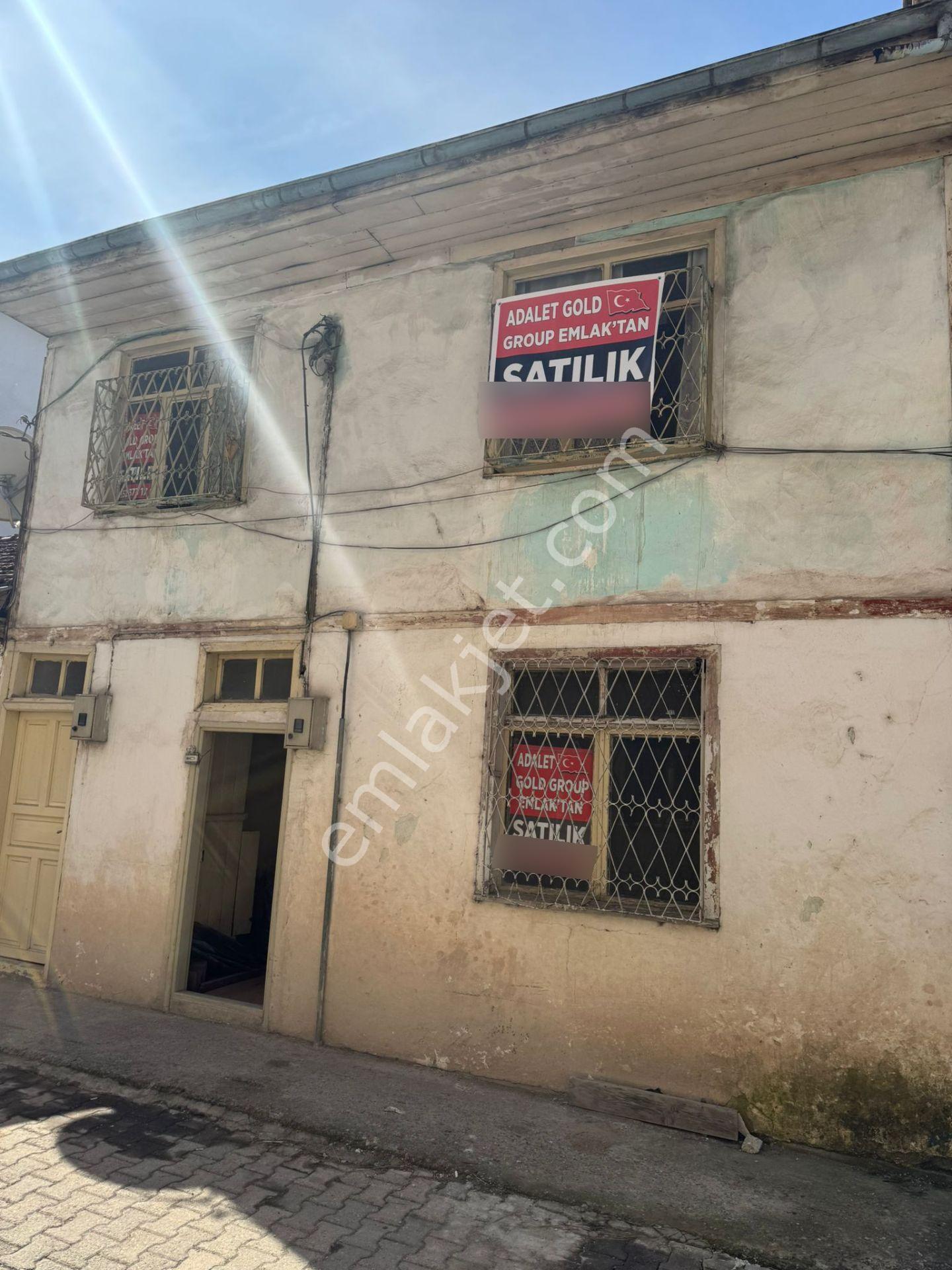 Adalet Gold Group Emlak'tan 4 Kat İmarlı 240 M2 Uygun Fiyata Satılık Müstakil Ev - Görsel 11