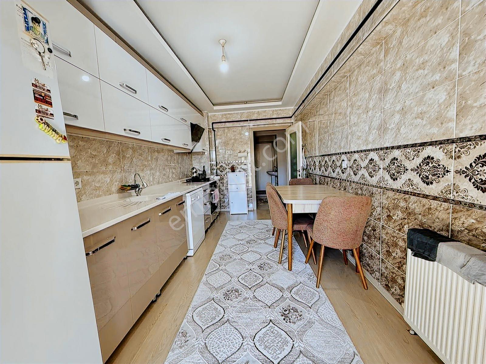 Yüce'den▓3+1güney Cephe Kiler,evebey.b-asansör-çift Balkon Daire - Görsel 11