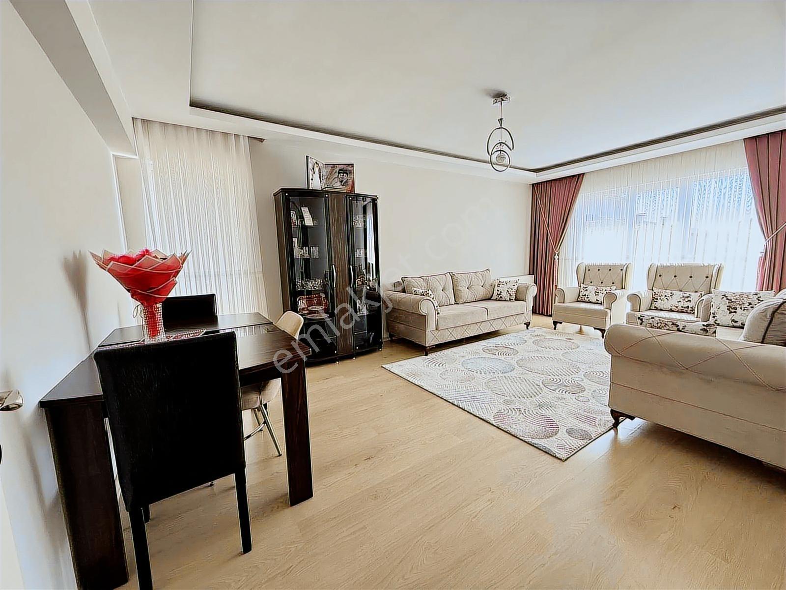 Yüce'den▓3+1güney Cephe Kiler,evebey.b-asansör-çift Balkon Daire - Görsel 20