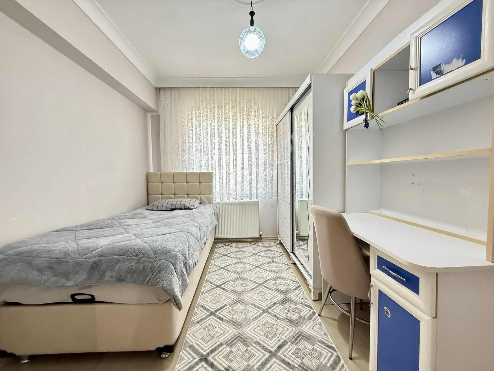 Yüce'den▓3+1güney Cephe Kiler,evebey.b-asansör-çift Balkon Daire - Görsel 33