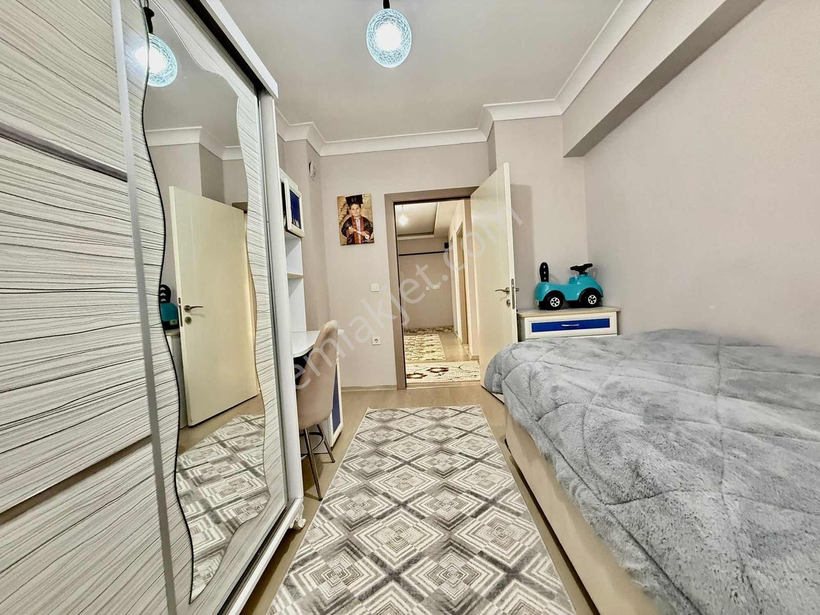 Yüce'den▓3+1güney Cephe Kiler,evebey.b-asansör-çift Balkon Daire - Görsel 3