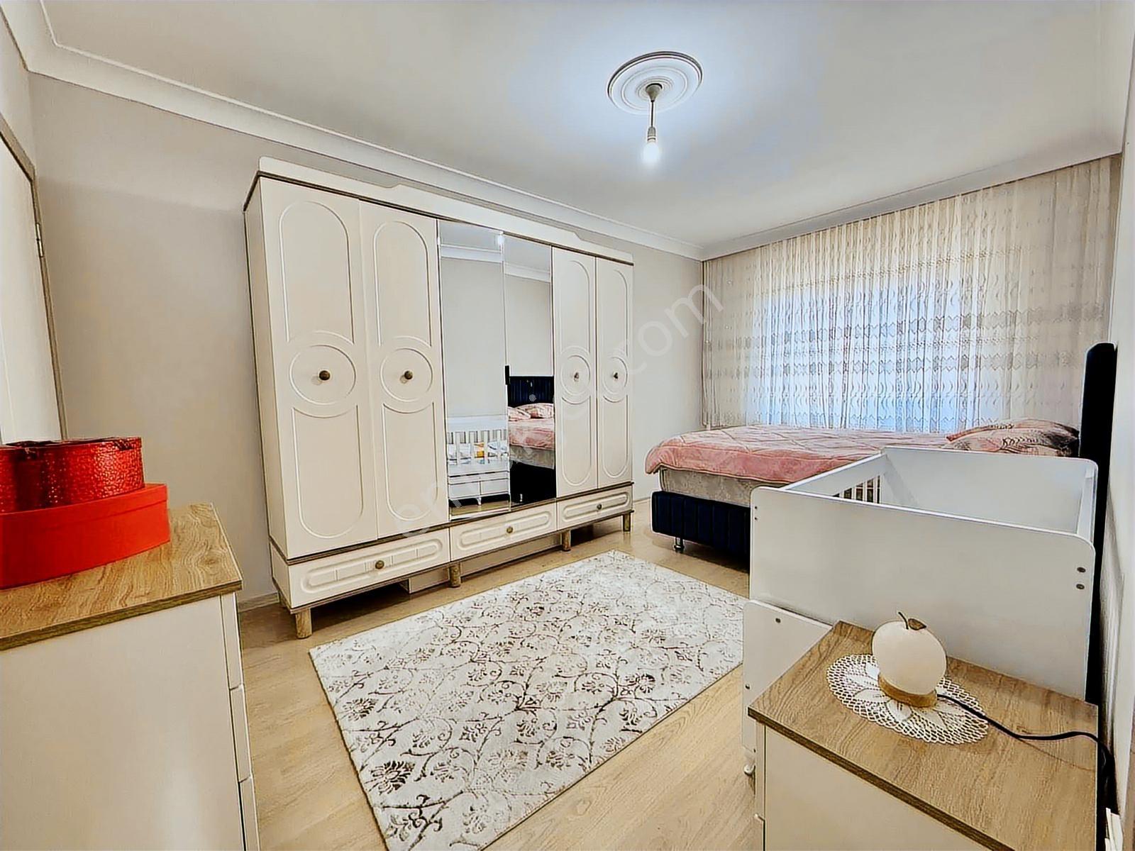Yüce'den▓3+1güney Cephe Kiler,evebey.b-asansör-çift Balkon Daire - Görsel 28