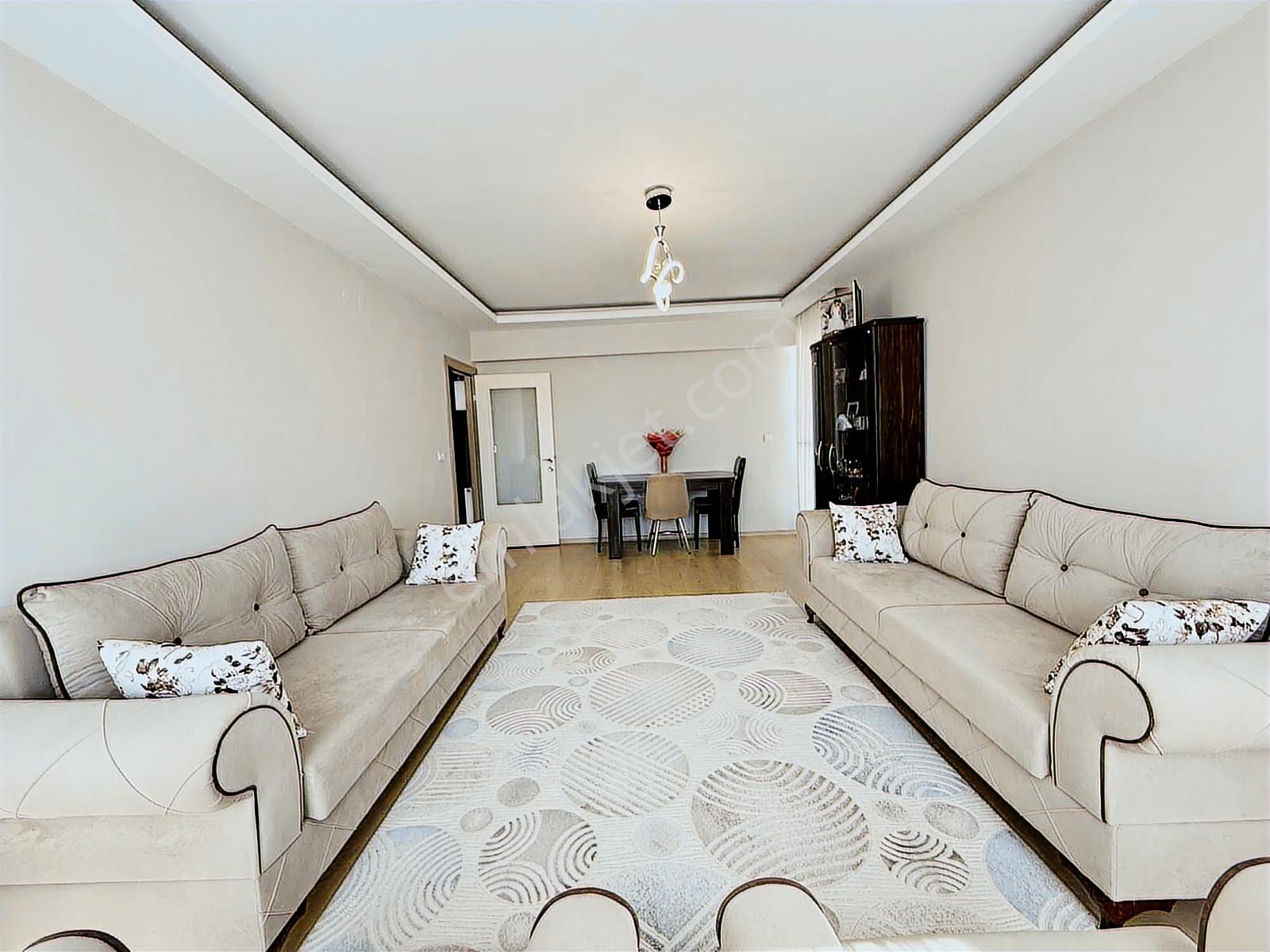 Yüce'den▓3+1güney Cephe Kiler,evebey.b-asansör-çift Balkon Daire - Görsel 12