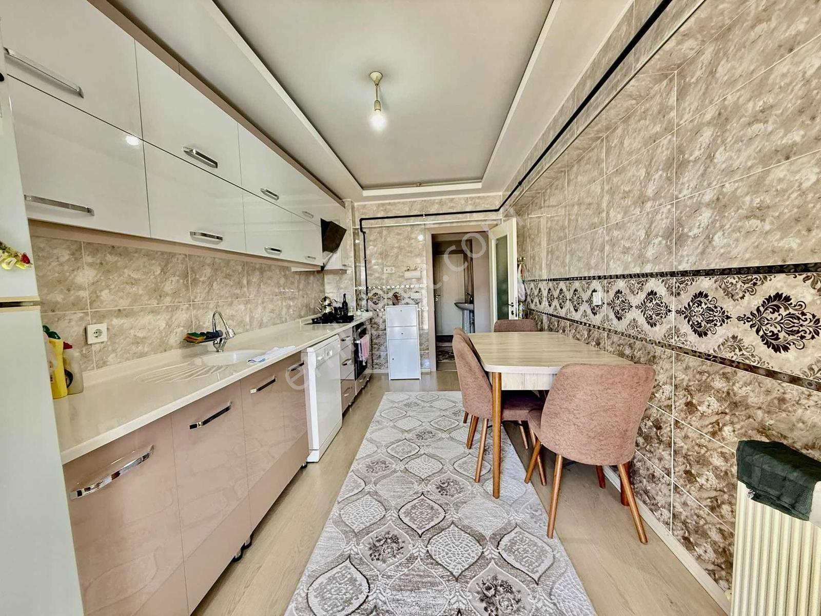 Yüce'den▓3+1güney Cephe Kiler,evebey.b-asansör-çift Balkon Daire - Görsel 22