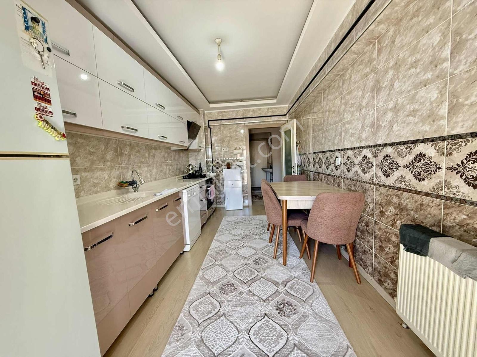 Yüce'den▓3+1güney Cephe Kiler,evebey.b-asansör-çift Balkon Daire - Görsel 21
