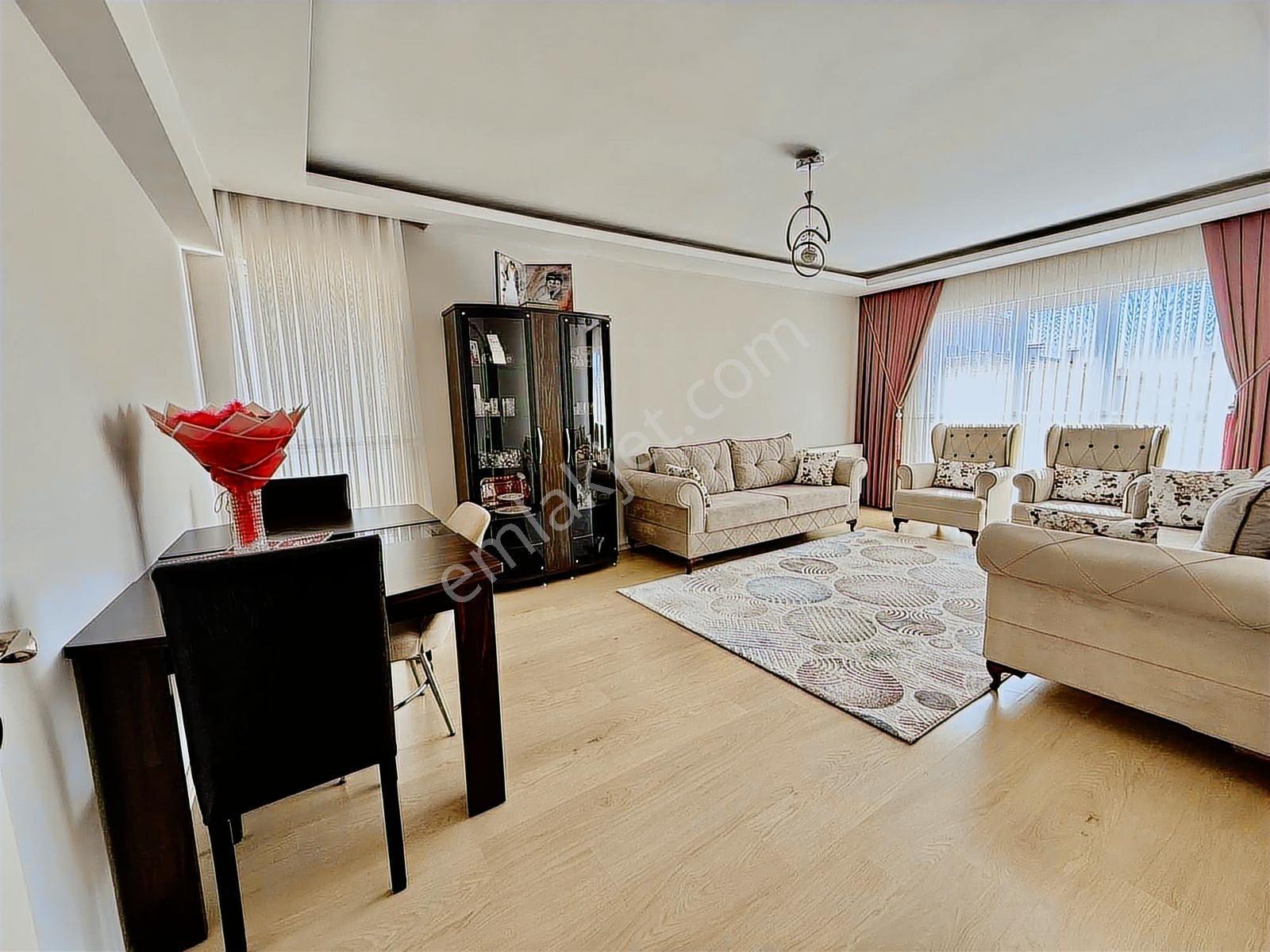 Yüce'den▓3+1güney Cephe Kiler,evebey.b-asansör-çift Balkon Daire - Görsel 16