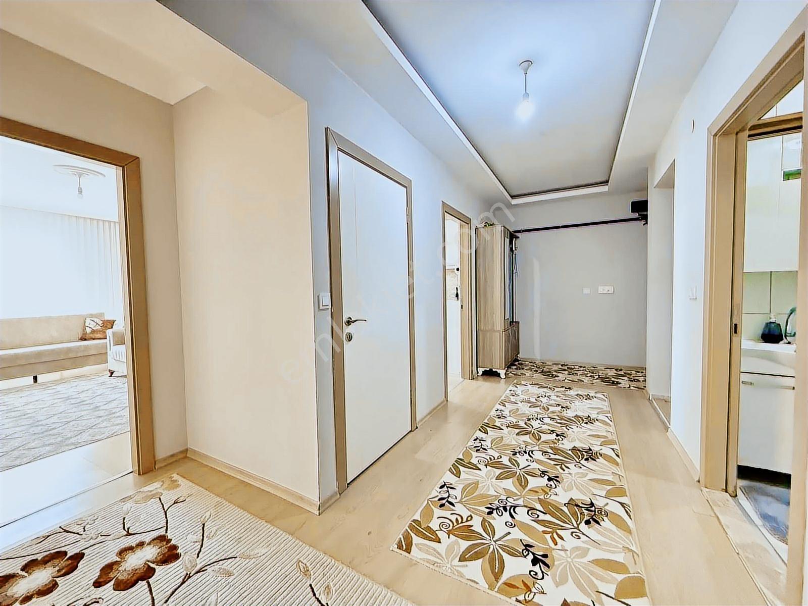 Yüce'den▓3+1güney Cephe Kiler,evebey.b-asansör-çift Balkon Daire - Görsel 30