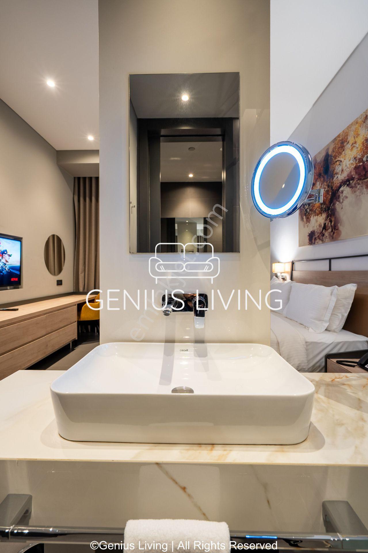 Şişli -bomonti | 1+1, 2+1 Ve 4+1 Lüks Rezidanslar - Günlük & Aylık Kiralık - Görsel 24