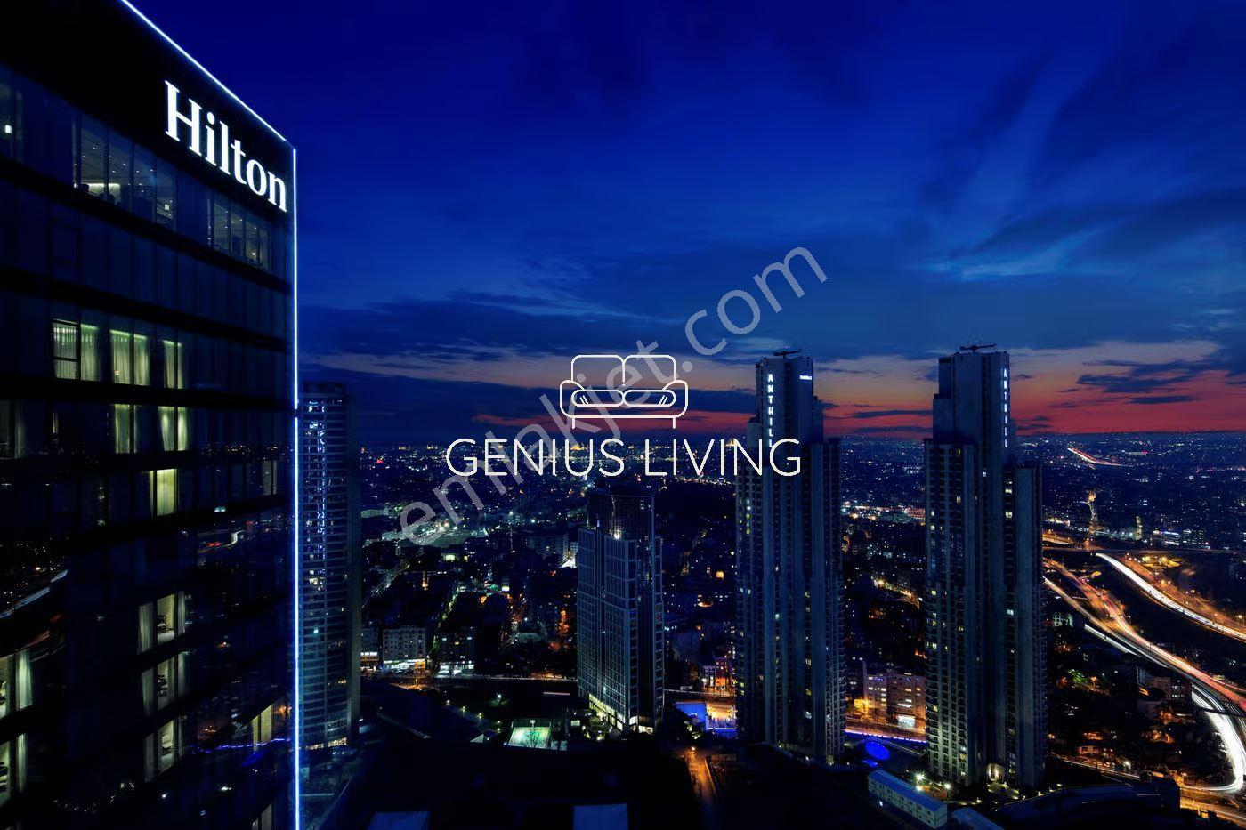 Şişli -bomonti | 1+1, 2+1 Ve 4+1 Lüks Rezidanslar - Günlük & Aylık Kiralık - Görsel 10