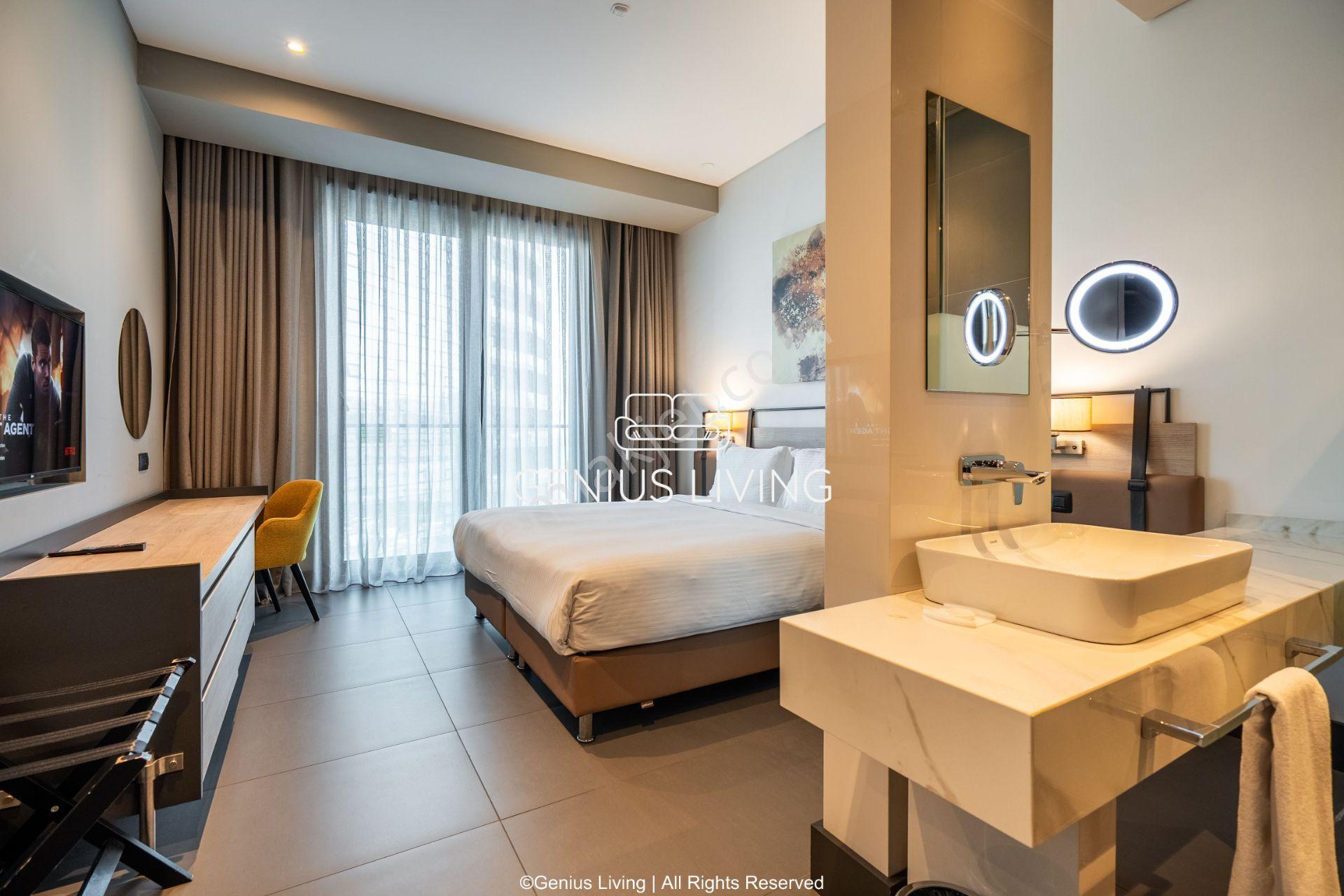 Şişli -bomonti | 1+1, 2+1 Ve 4+1 Lüks Rezidanslar - Günlük & Aylık Kiralık - Görsel 15