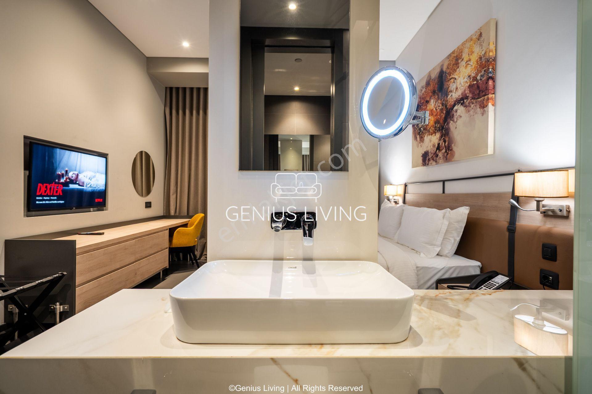 Şişli -bomonti | 1+1, 2+1 Ve 4+1 Lüks Rezidanslar - Günlük & Aylık Kiralık - Görsel 25