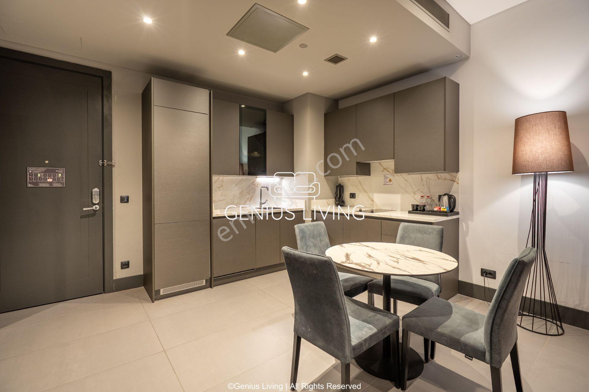 Şişli -bomonti | 1+1, 2+1 Ve 4+1 Lüks Rezidanslar - Günlük & Aylık Kiralık - Görsel 33