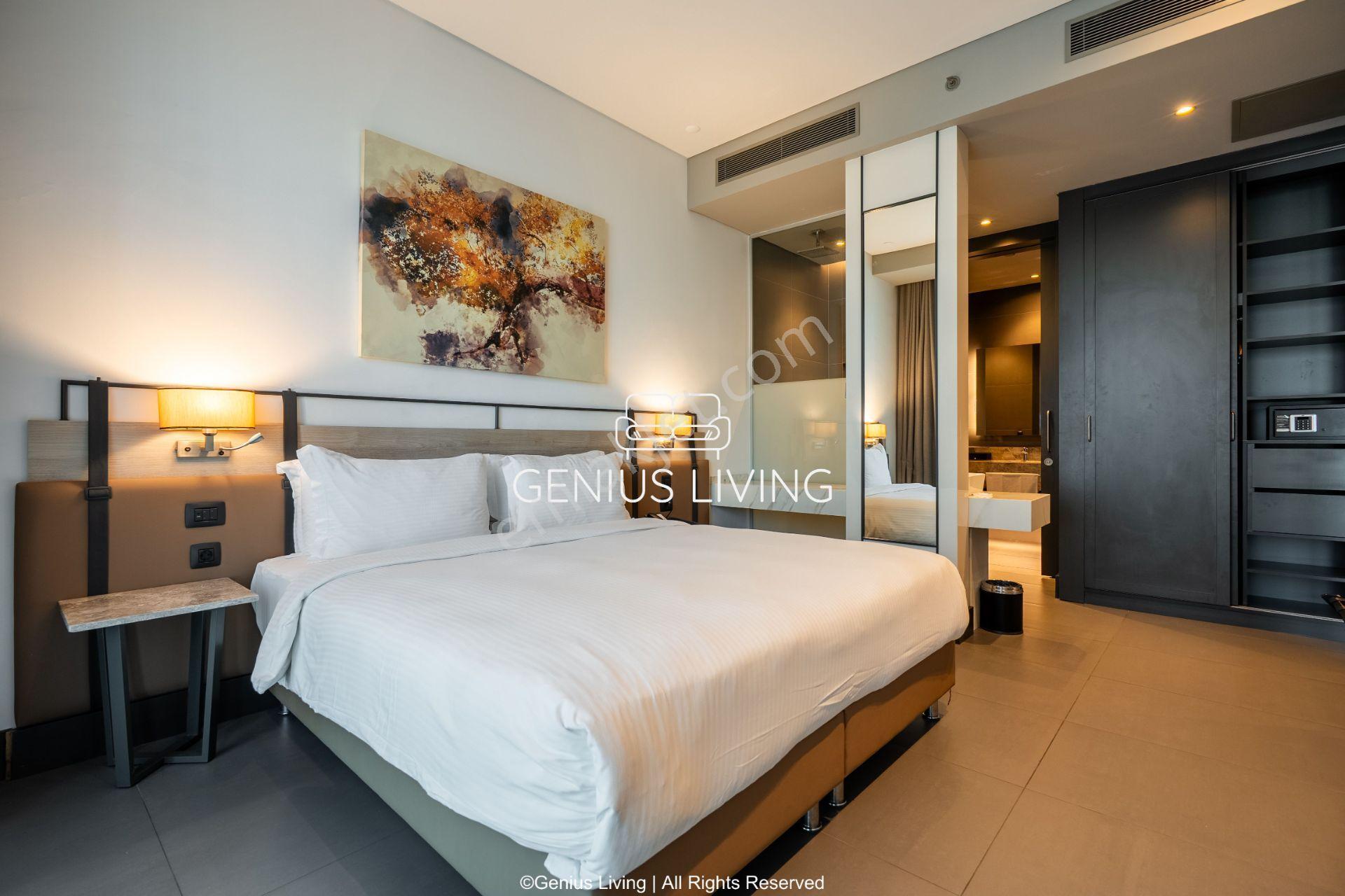 Şişli -bomonti | 1+1, 2+1 Ve 4+1 Lüks Rezidanslar - Günlük & Aylık Kiralık - Görsel 29