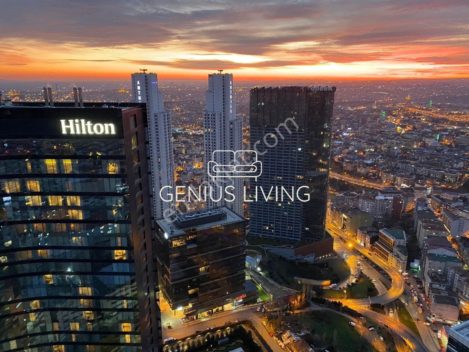 Şişli -bomonti | 1+1, 2+1 Ve 4+1 Lüks Rezidanslar - Günlük & Aylık Kiralık - Görsel 5