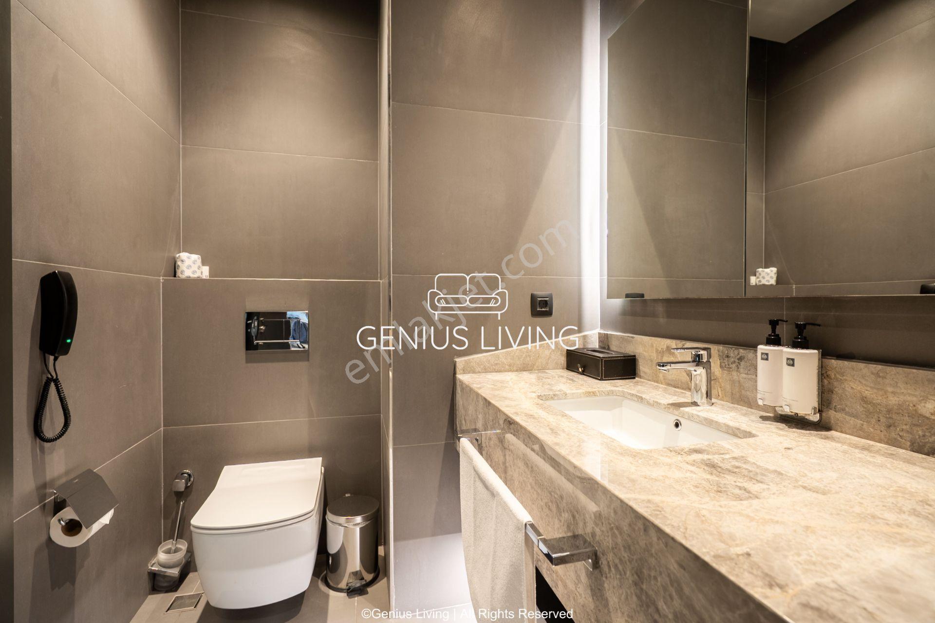 Şişli -bomonti | 1+1, 2+1 Ve 4+1 Lüks Rezidanslar - Günlük & Aylık Kiralık - Görsel 18