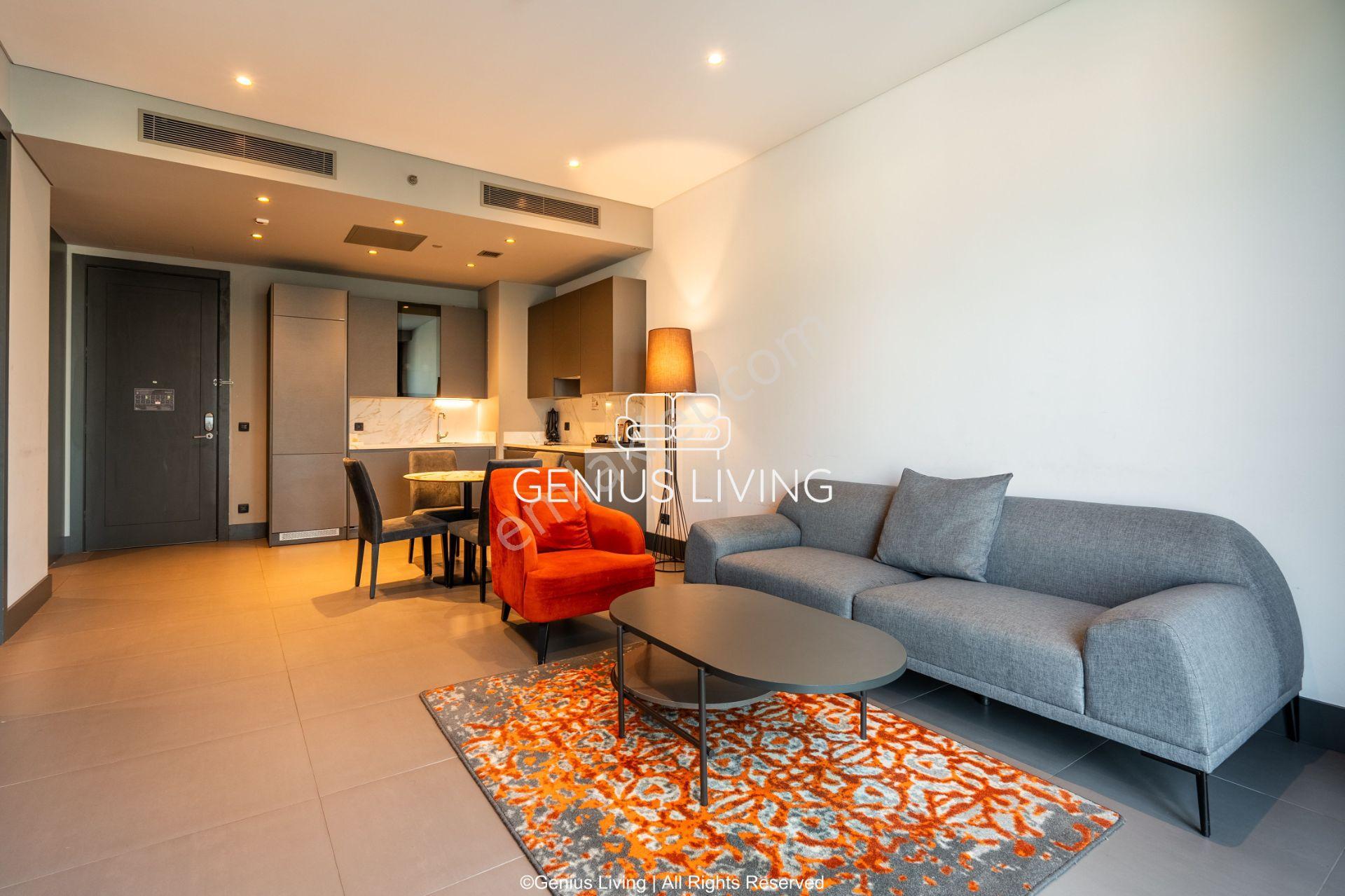 Şişli -bomonti | 1+1, 2+1 Ve 4+1 Lüks Rezidanslar - Günlük & Aylık Kiralık - Görsel 6