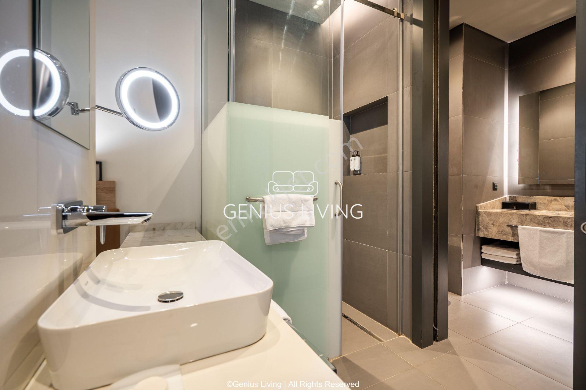 Şişli -bomonti | 1+1, 2+1 Ve 4+1 Lüks Rezidanslar - Günlük & Aylık Kiralık - Görsel 20