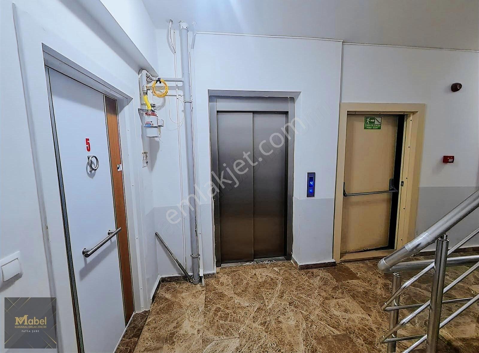 Fatsa Dolunay Akasya Evlerinde Lüks Full Deniz Manzaralı Kiralık - Görsel 24