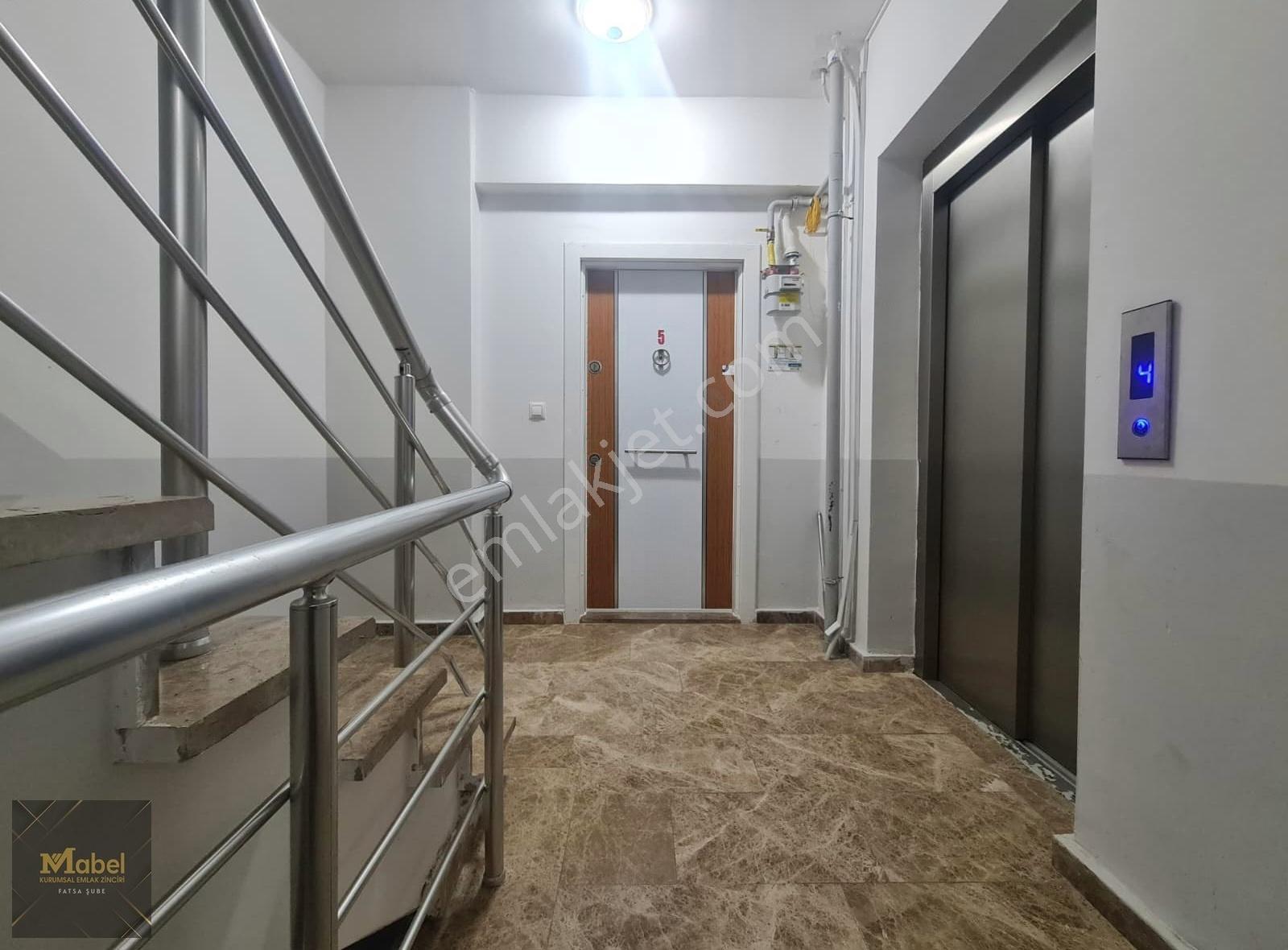Fatsa Dolunay Akasya Evlerinde Lüks Full Deniz Manzaralı Kiralık - Görsel 23